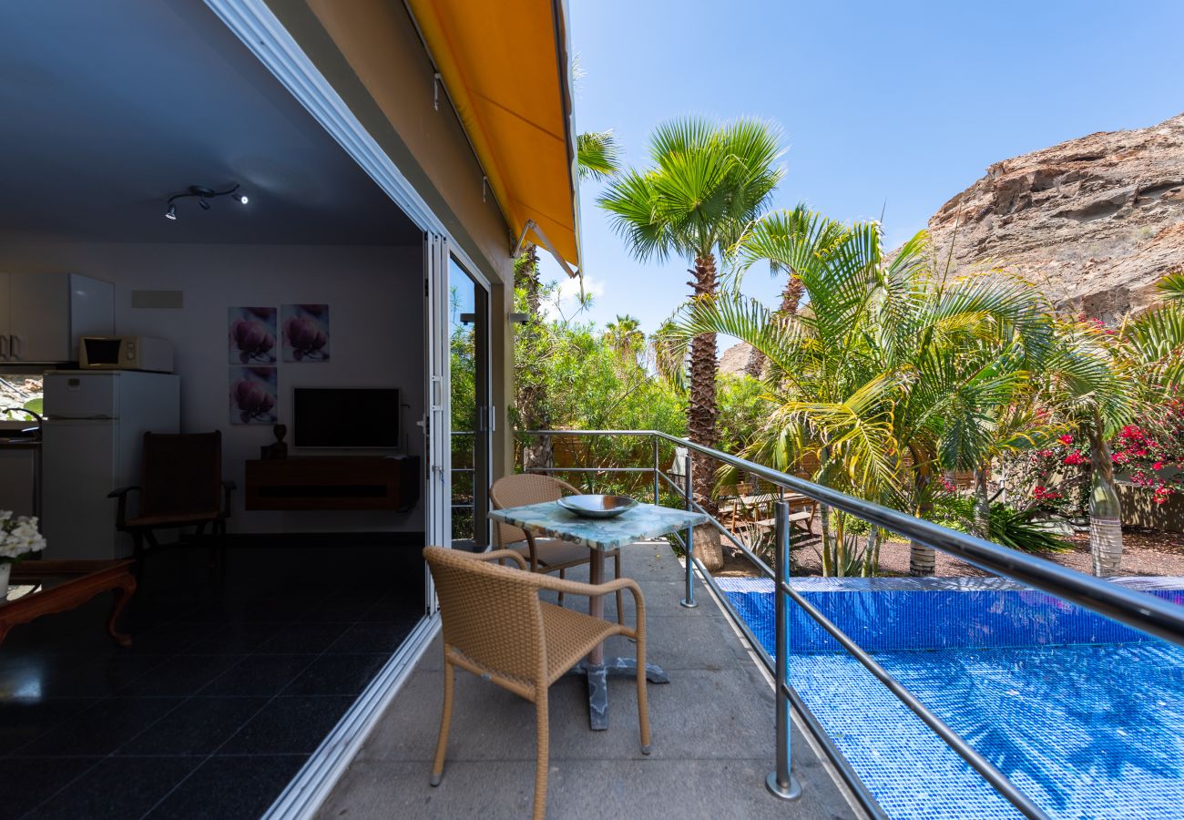 Appartement à Mogán - Apto. 6 Jardines del Cura