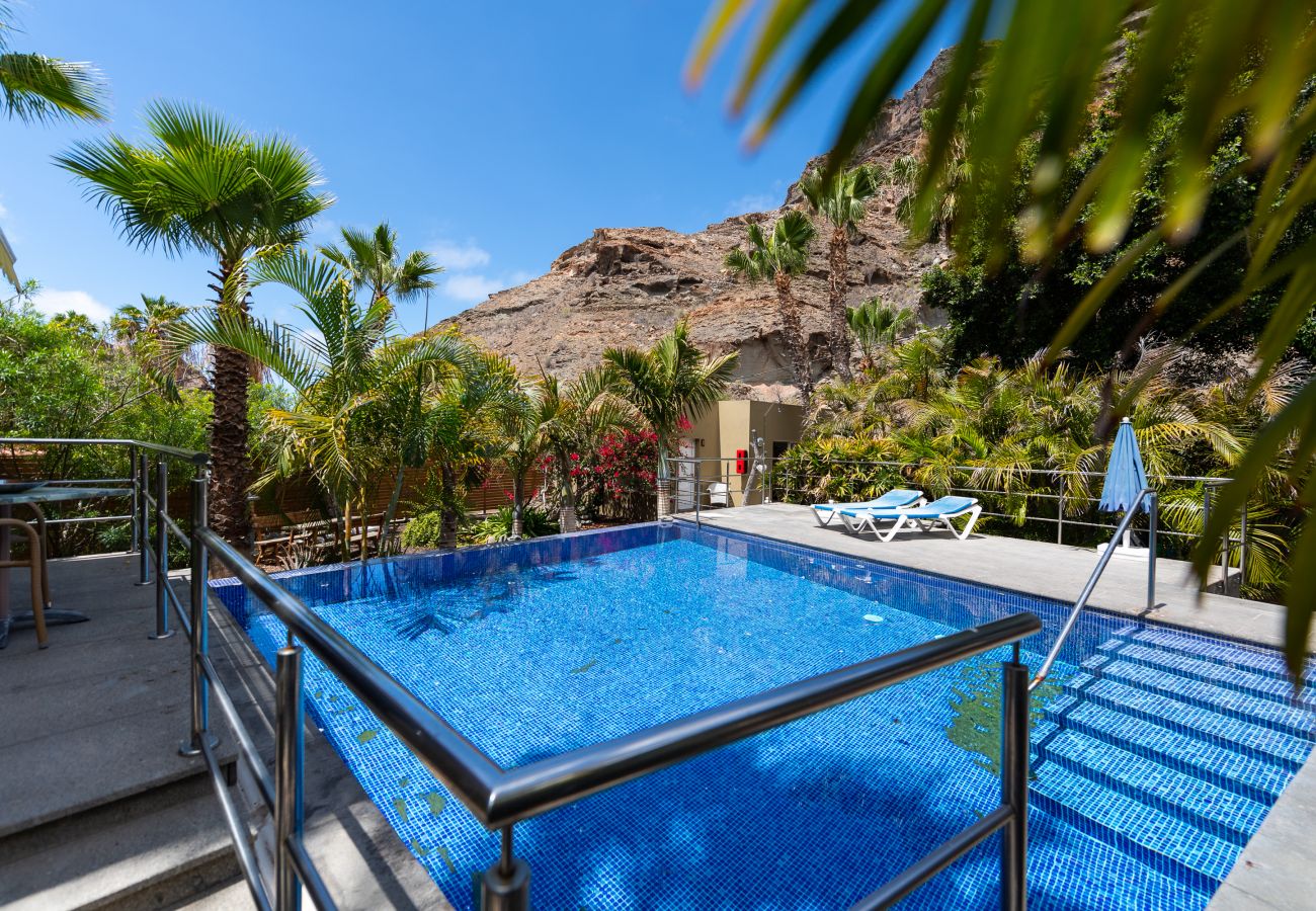 Appartement à Mogán - Apto. 6 Jardines del Cura