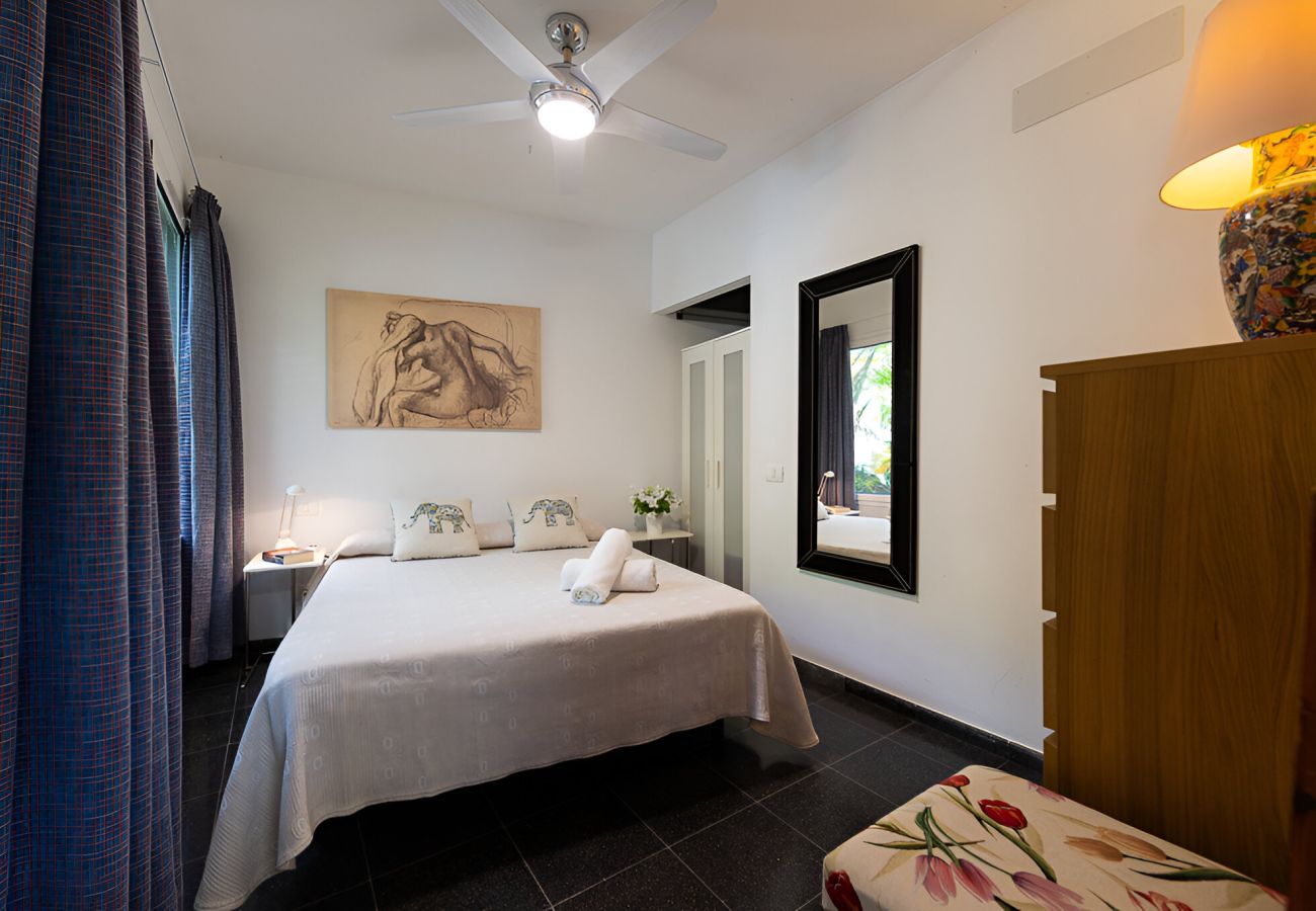 Appartement à Mogán - Apto. 6 Jardines del Cura