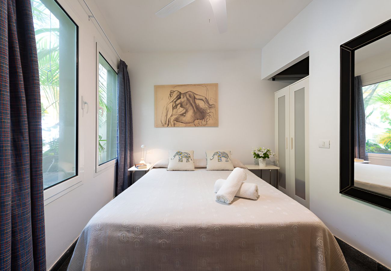 Appartement à Mogán - Apto. 6 Jardines del Cura