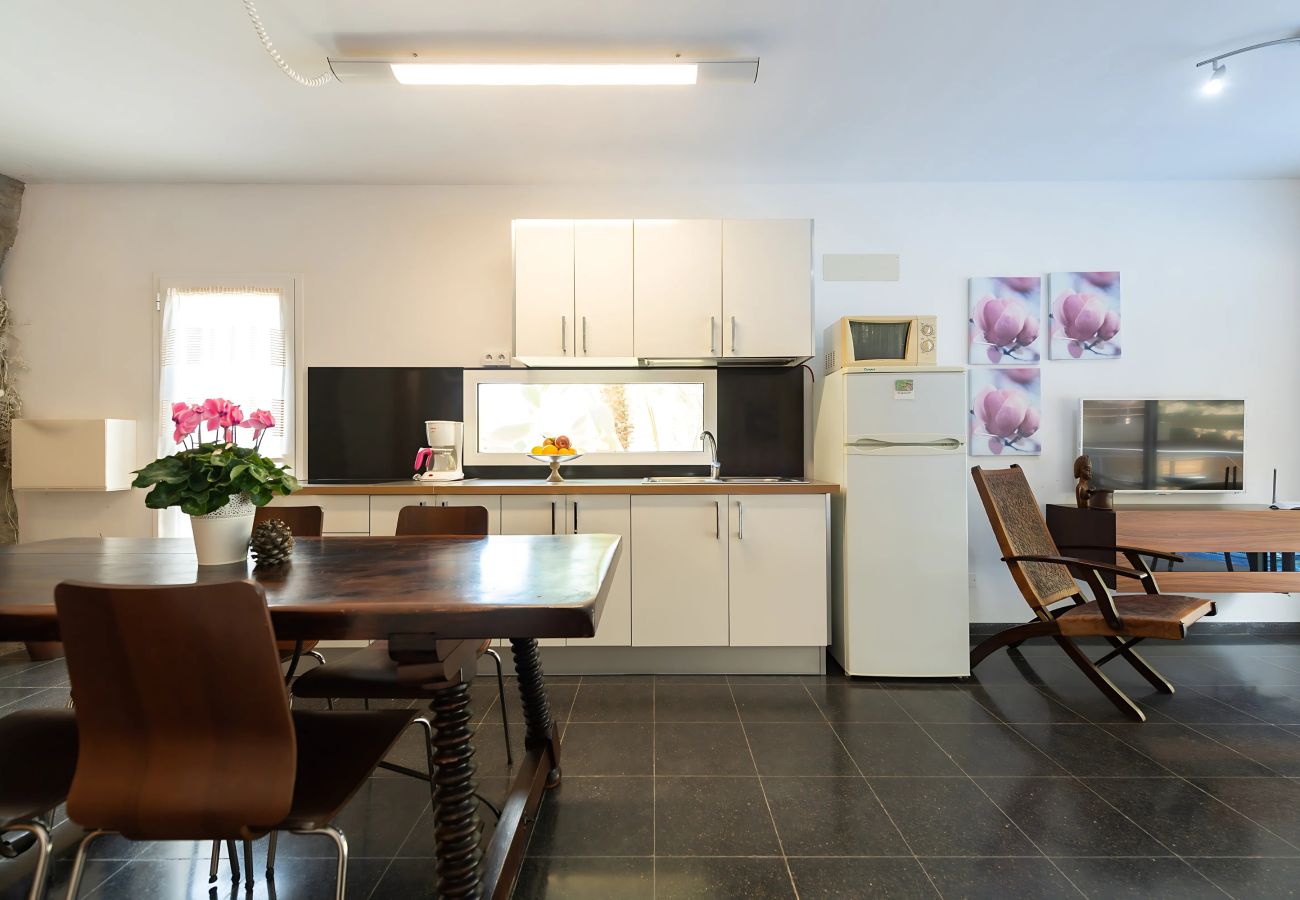 Appartement à Mogán - Apto. 6 Jardines del Cura