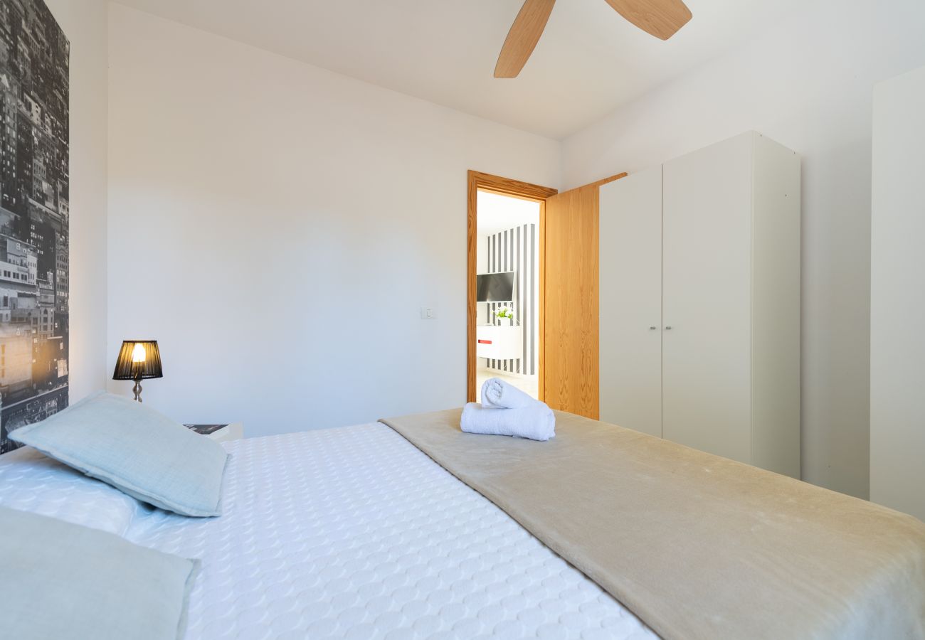 Appartement à Mogán - Apto. 8 Jardines del Cura