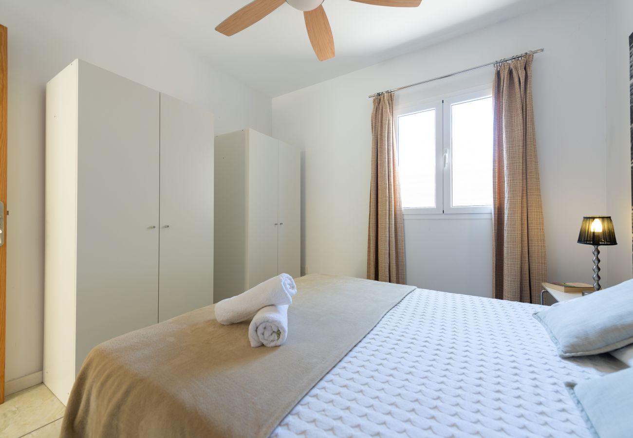 Appartement à Mogán - Apto. 8 Jardines del Cura