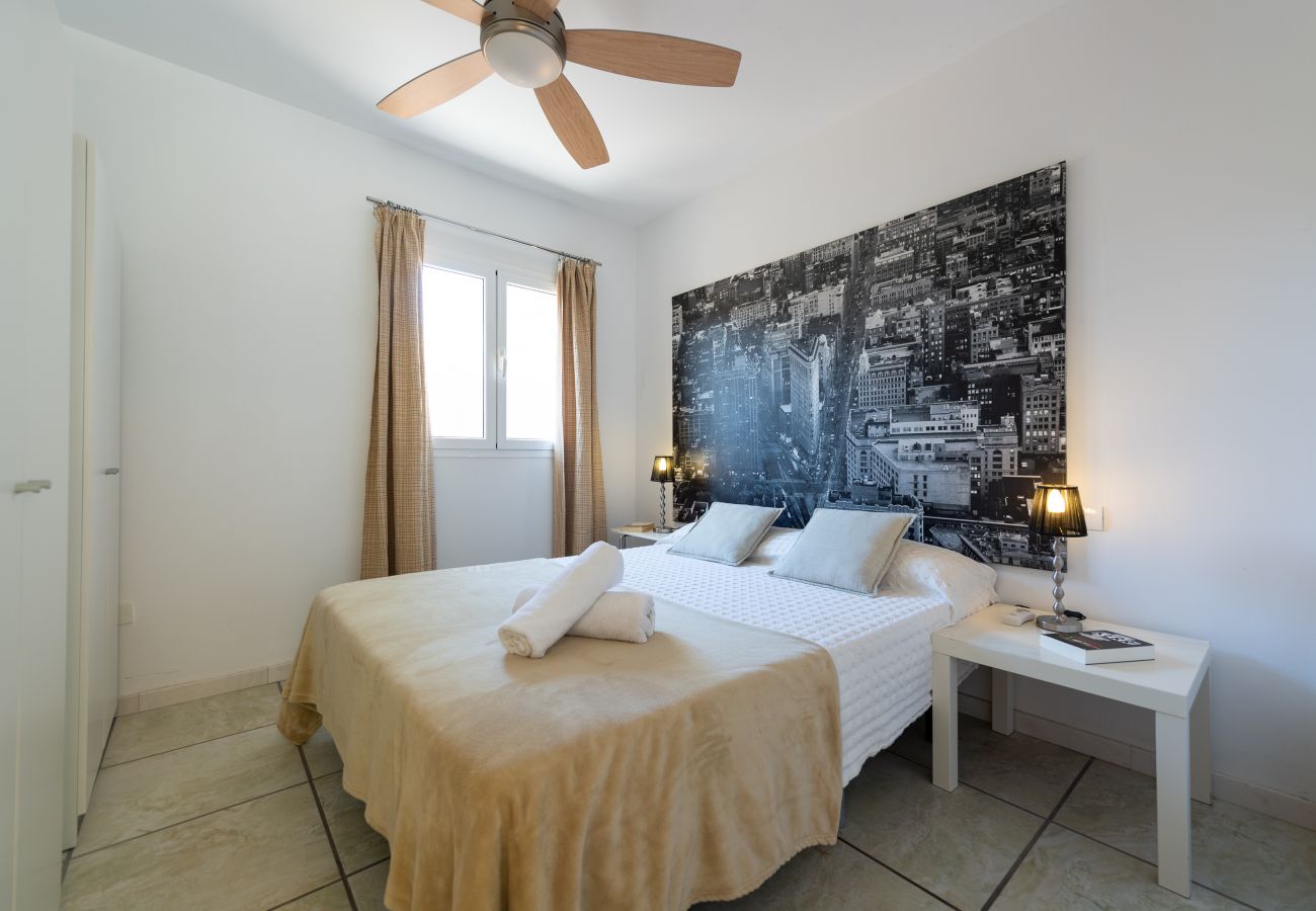 Appartement à Mogán - Apto. 8 Jardines del Cura