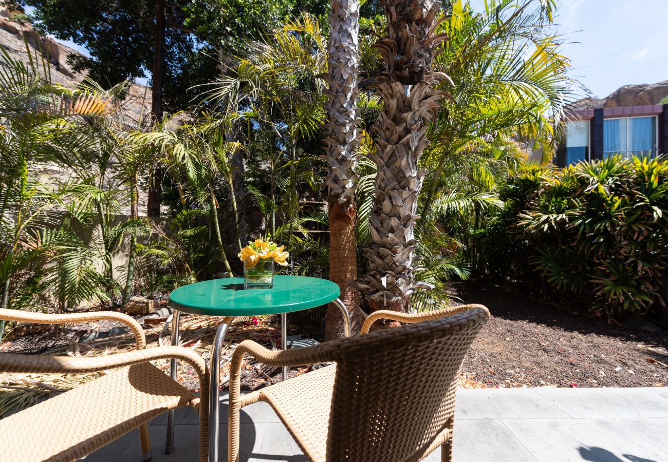 Appartement à Mogán - Apto. 8 Jardines del Cura