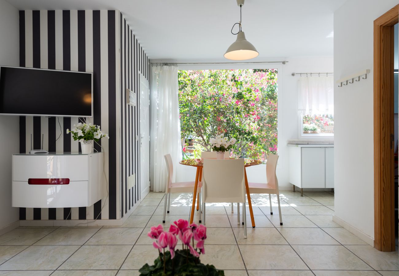 Appartement à Mogán - Apto. 8 Jardines del Cura