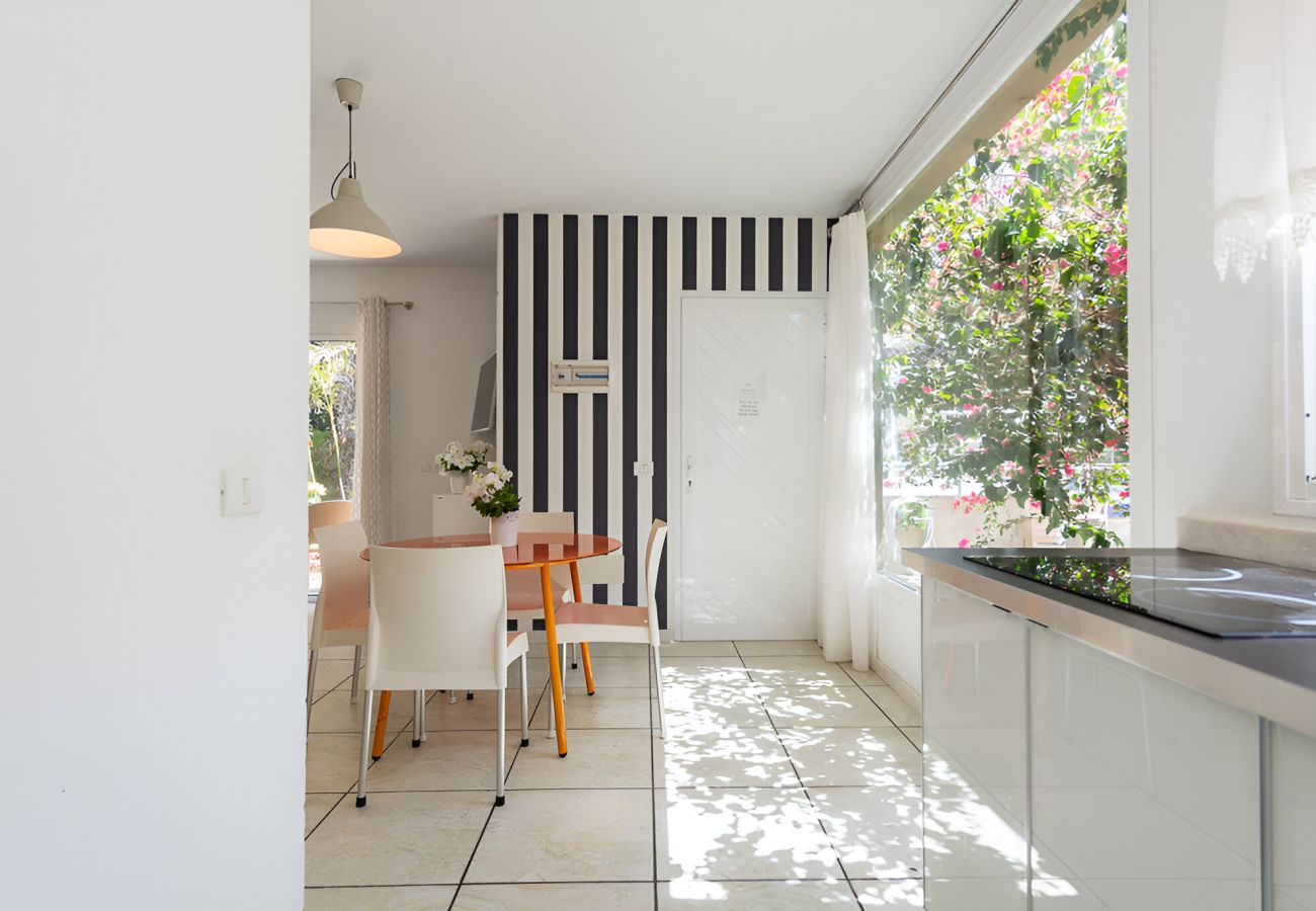 Appartement à Mogán - Apto. 8 Jardines del Cura