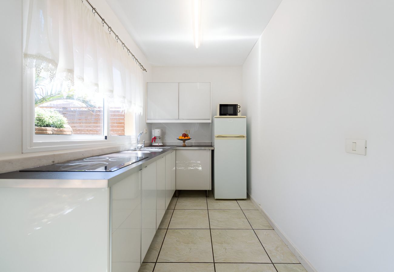 Appartement à Mogán - Apto. 8 Jardines del Cura