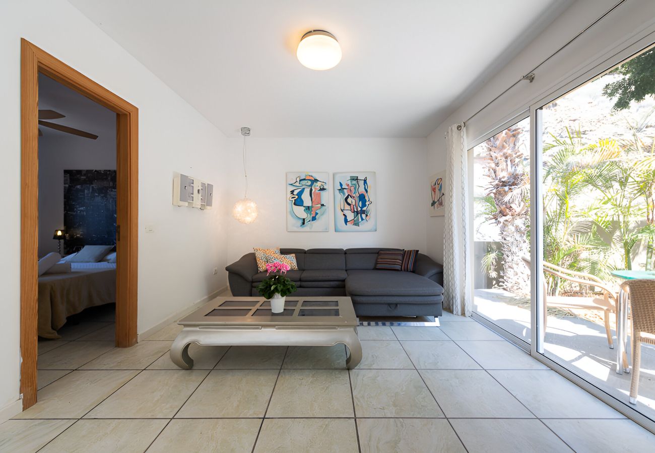 Appartement à Mogán - Apto. 8 Jardines del Cura