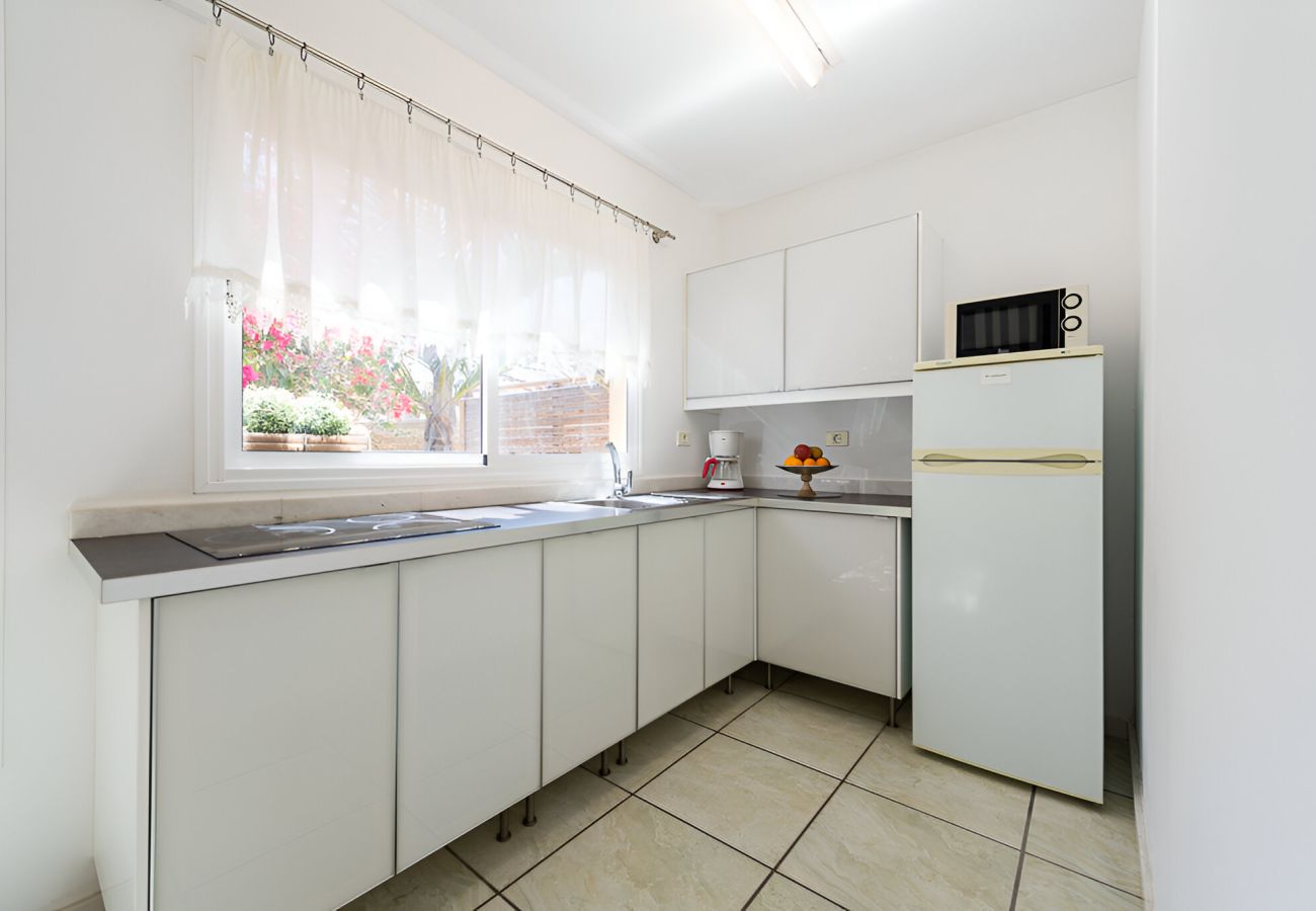 Appartement à Mogán - Apto. 8 Jardines del Cura