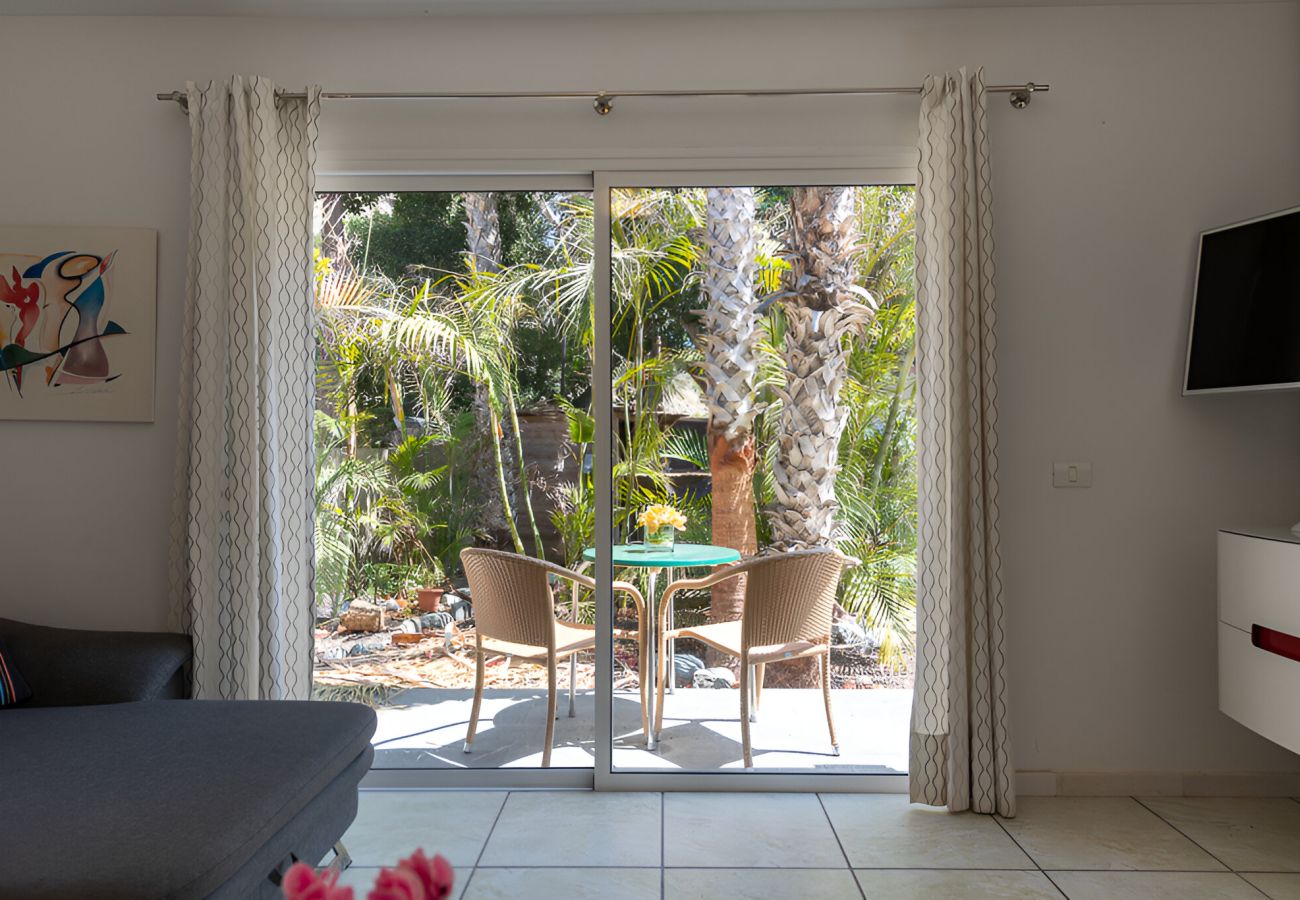 Appartement à Mogán - Apto. 8 Jardines del Cura