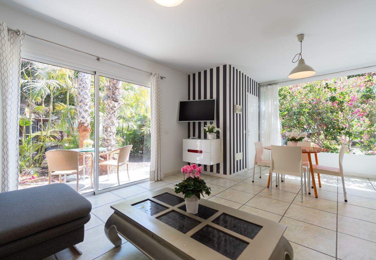 Appartement à Mogán - Apto. 8 Jardines del Cura