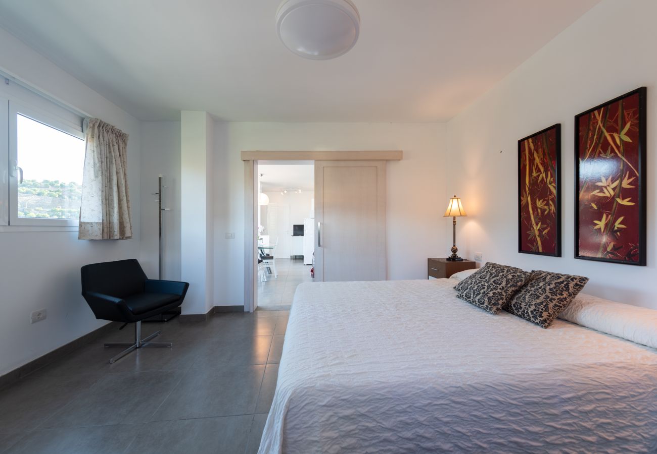 Appartement à Telde - Apto. 2 Finca Oasis