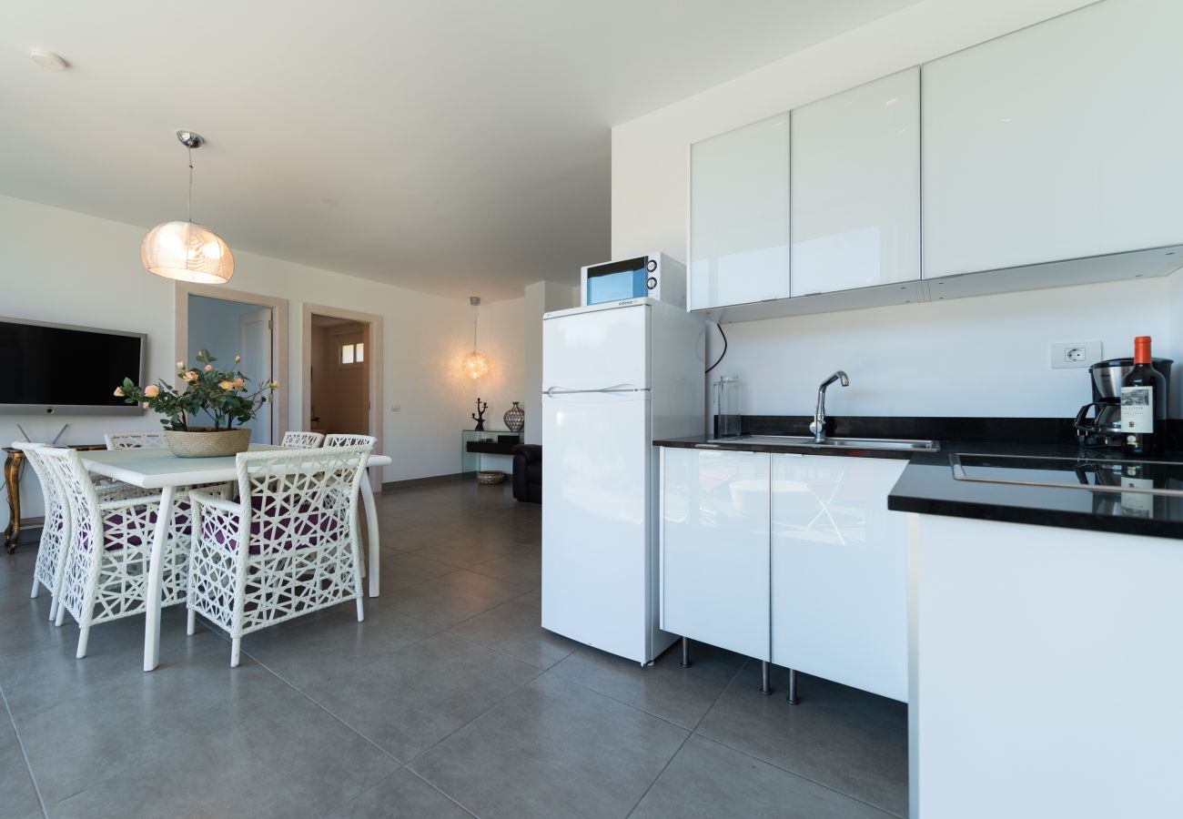 Appartement à Telde - Apto. 3 Finca Oasis