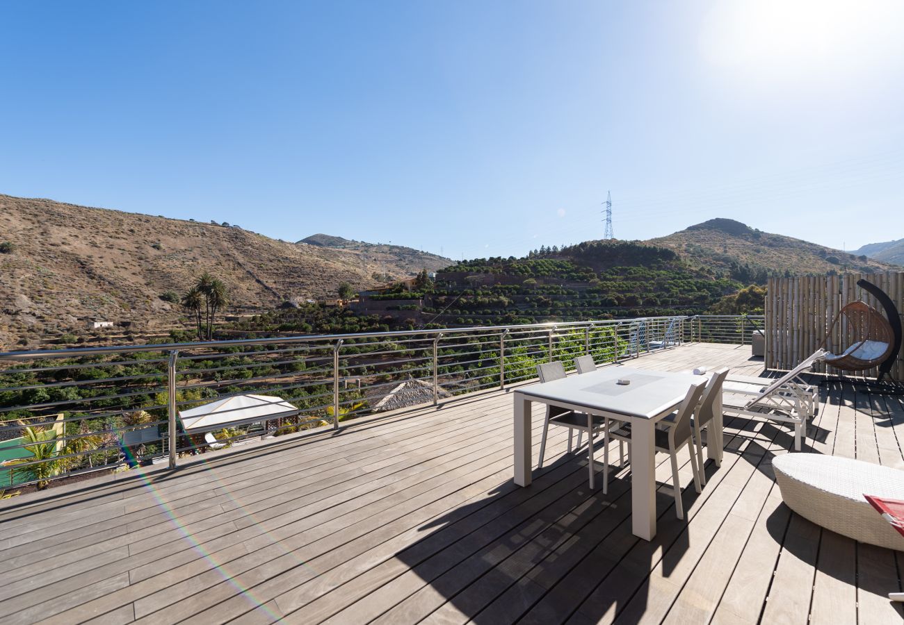 Appartement à Telde - Apto. 3 Finca Oasis