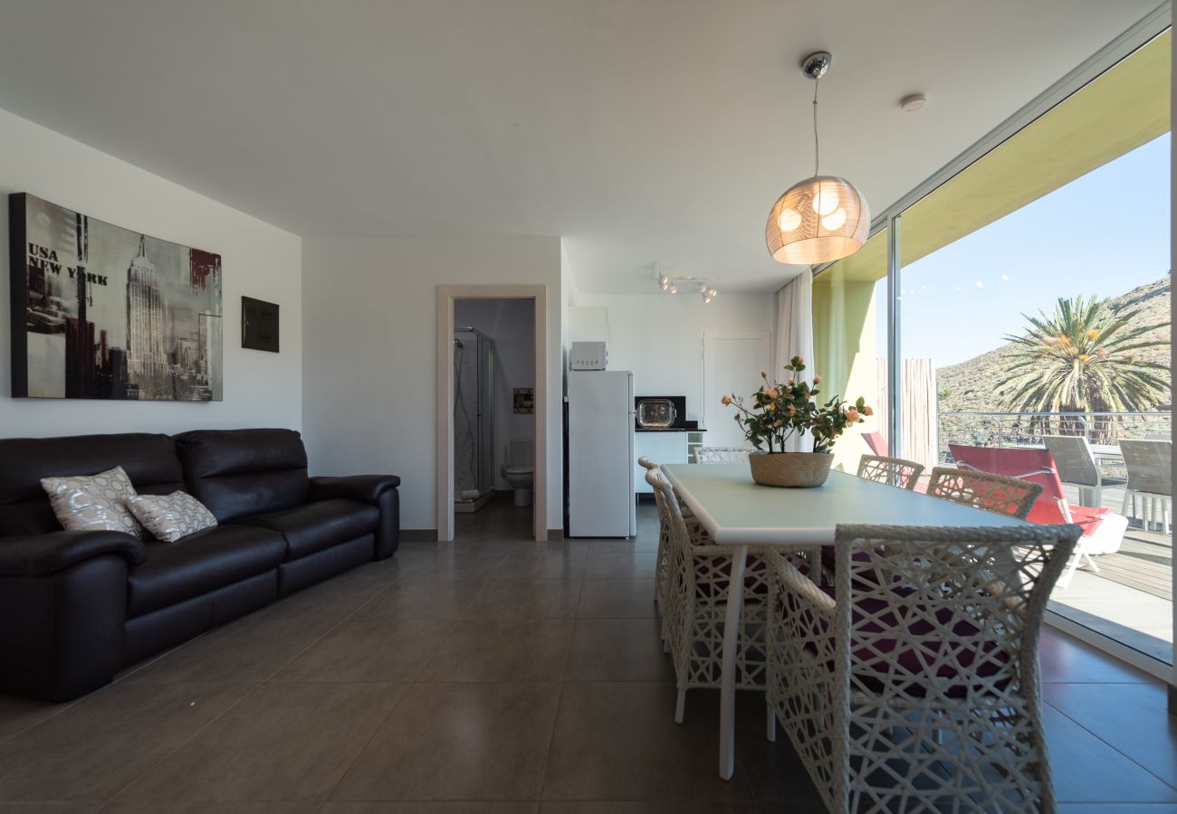 Appartement à Telde - Apto. 3 Finca Oasis