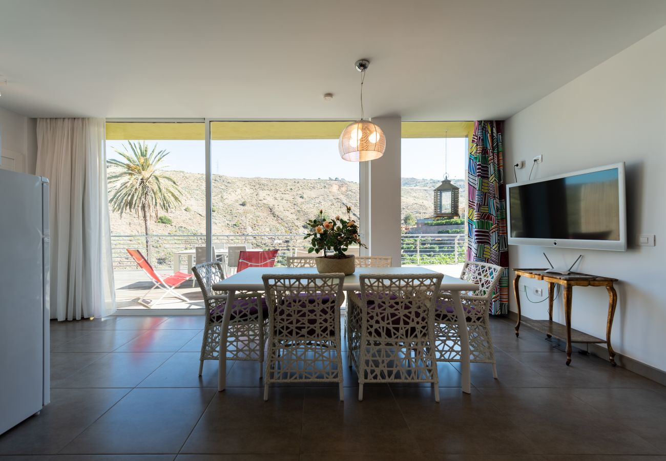 Appartement à Telde - Apto. 3 Finca Oasis