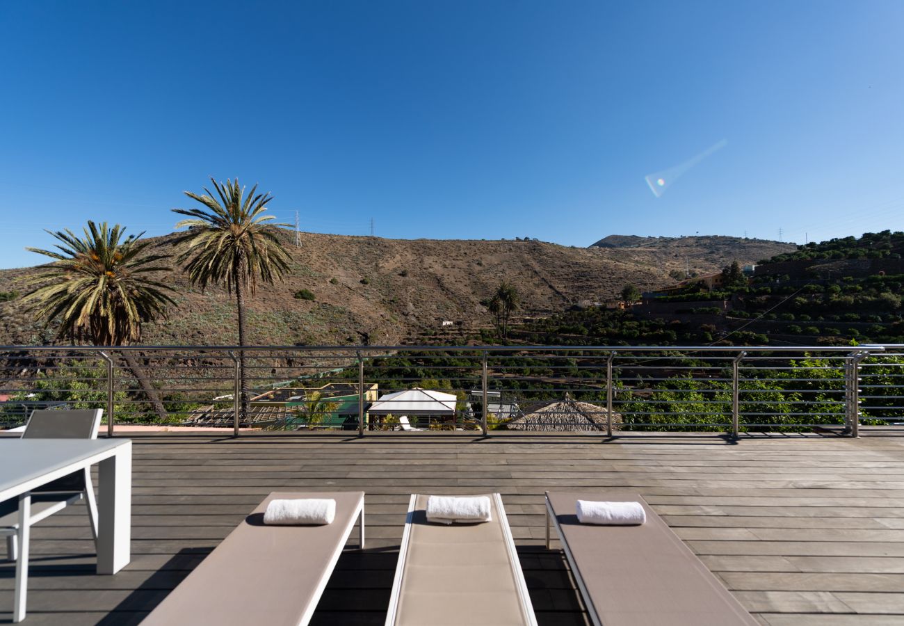 Appartement à Telde - Apto. 3 Finca Oasis