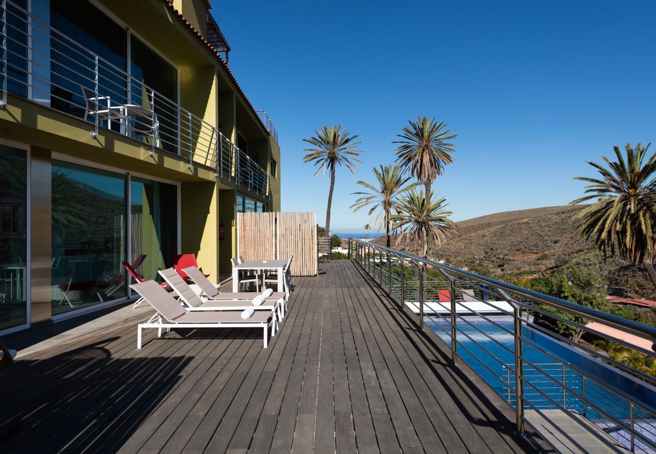 Appartement à Telde - Apto. 3 Finca Oasis