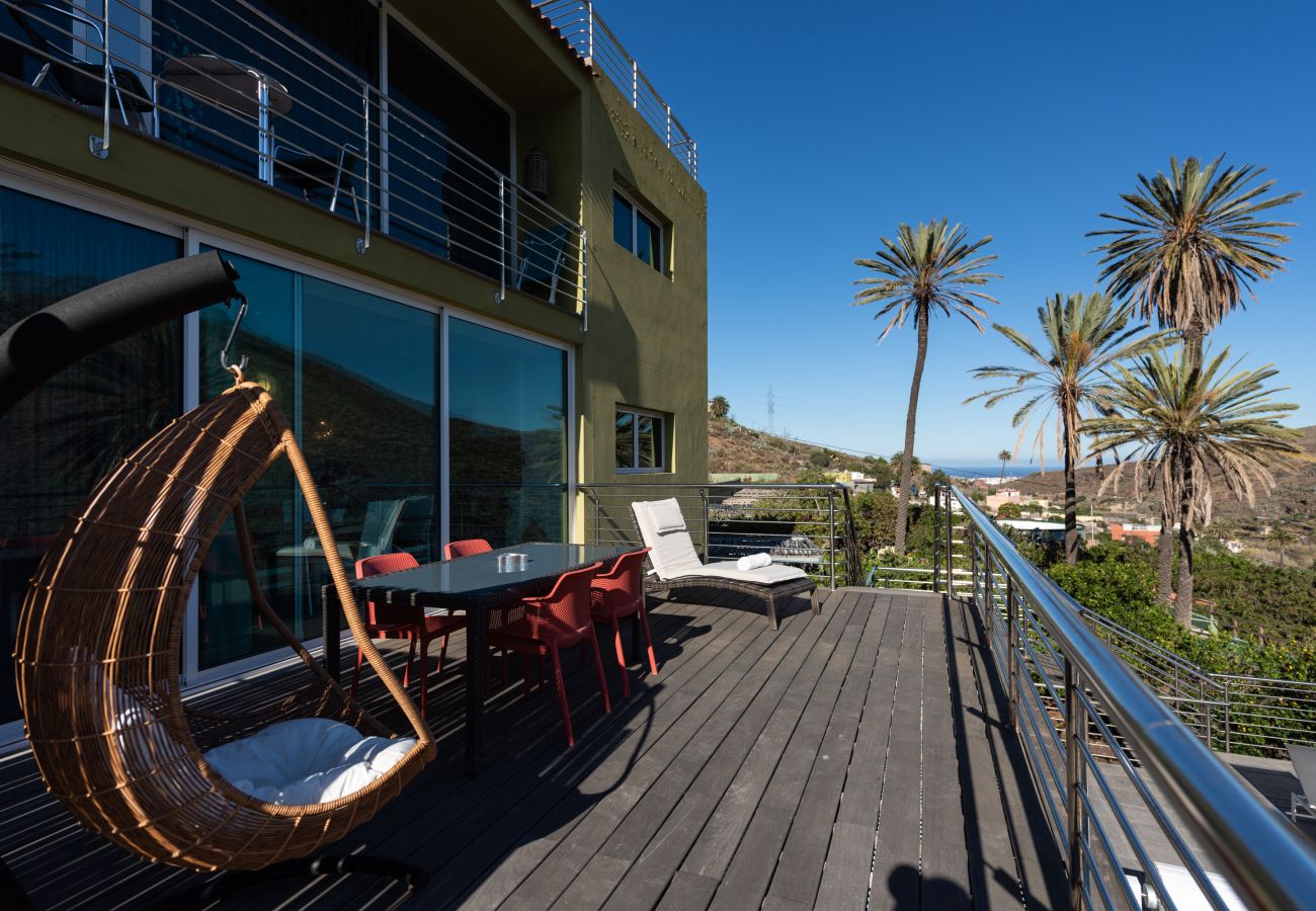 Appartement à Telde - Apto. 3 Finca Oasis