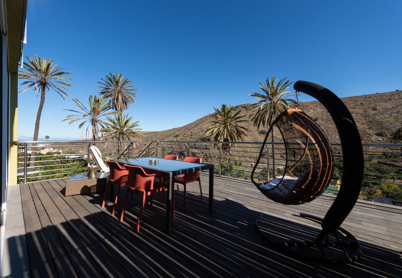 Appartement à Telde - Apto. 3 Finca Oasis