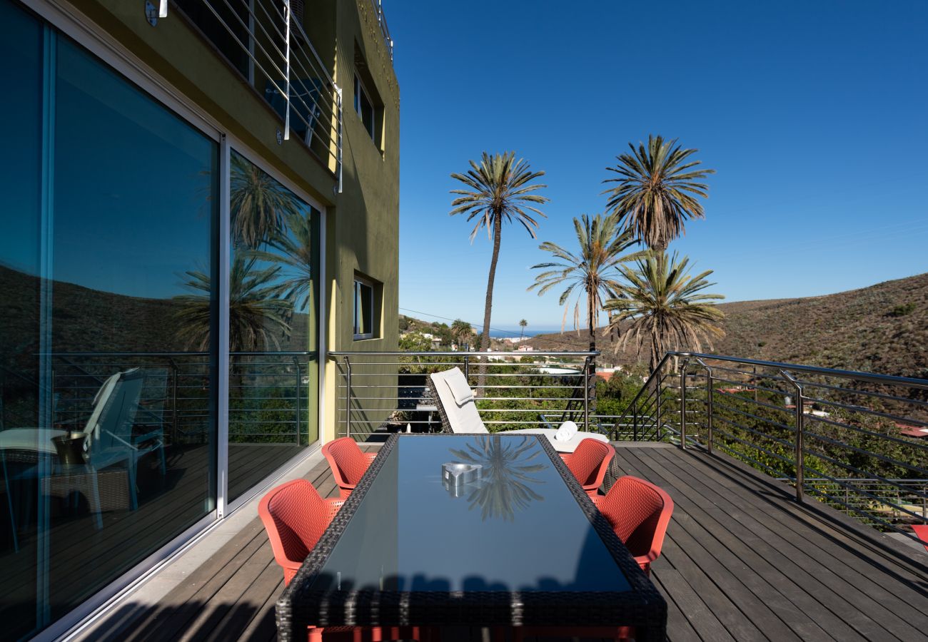 Appartement à Telde - Apto. 3 Finca Oasis