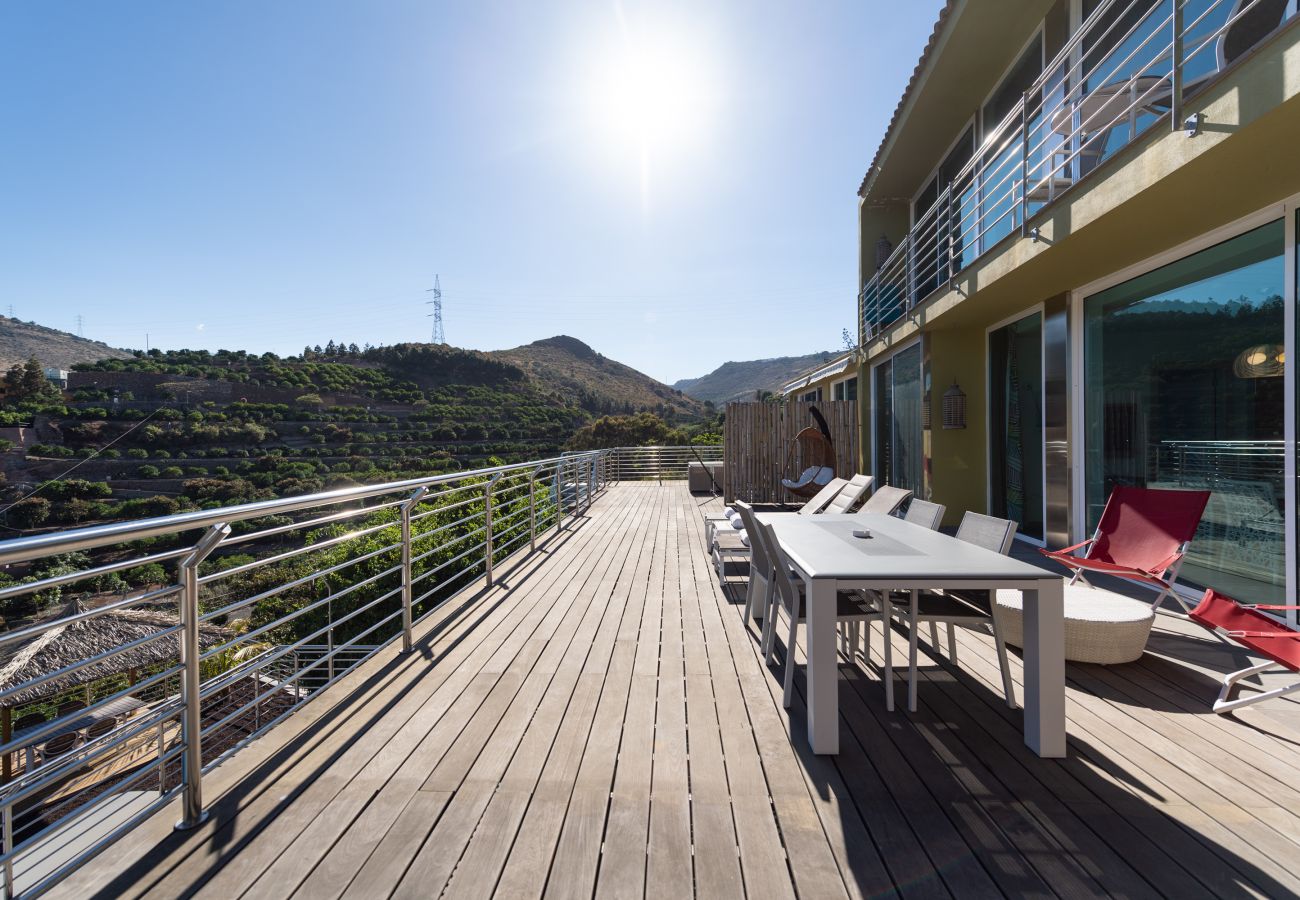 Appartement à Telde - Apto. 3 Finca Oasis