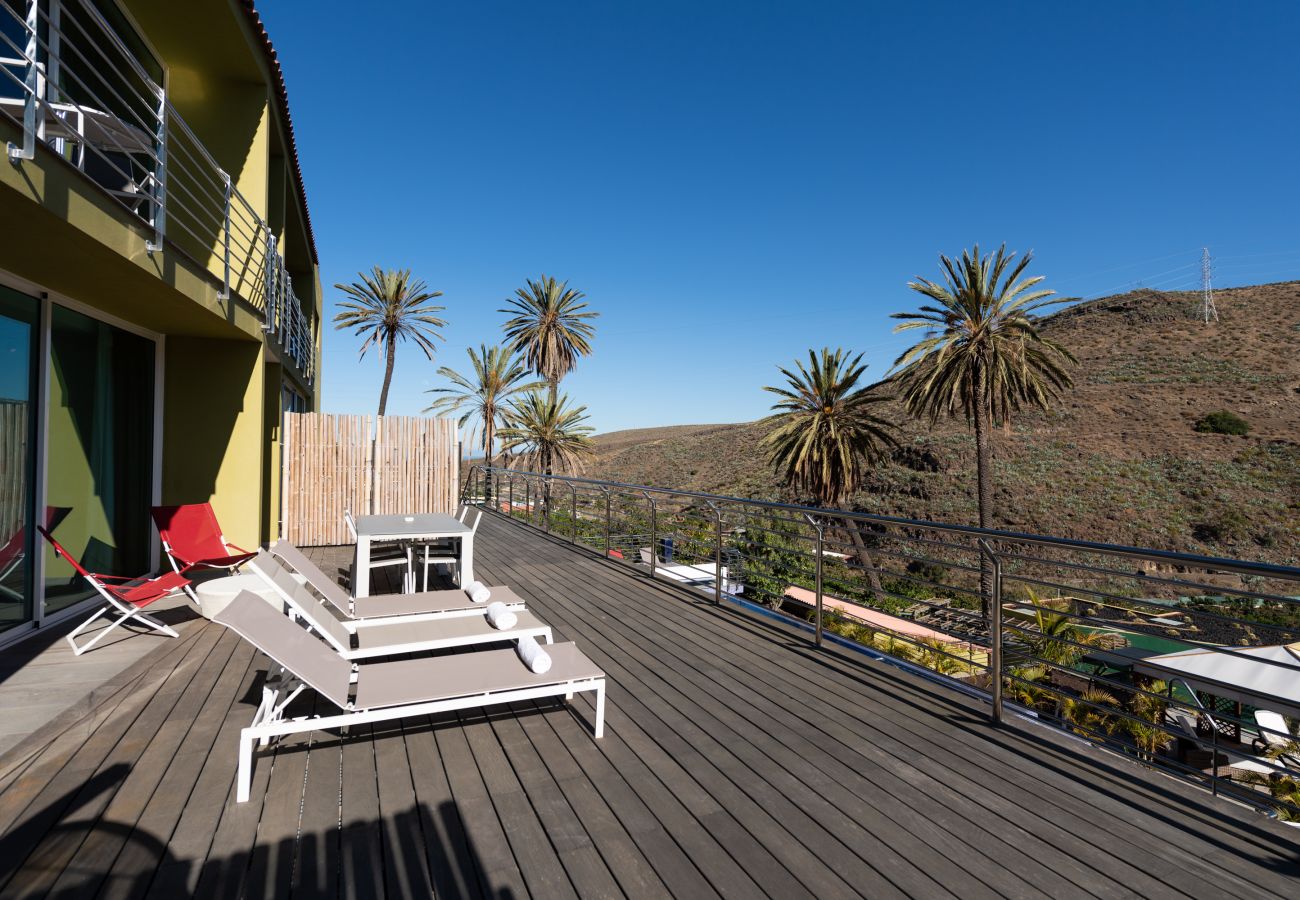 Appartement à Telde - Apto. 3 Finca Oasis