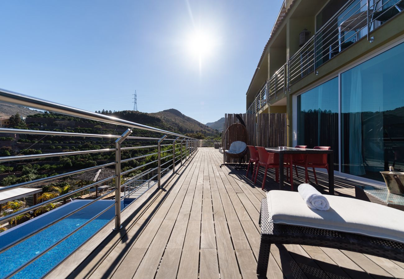 Appartement à Telde - Apto. 3 Finca Oasis