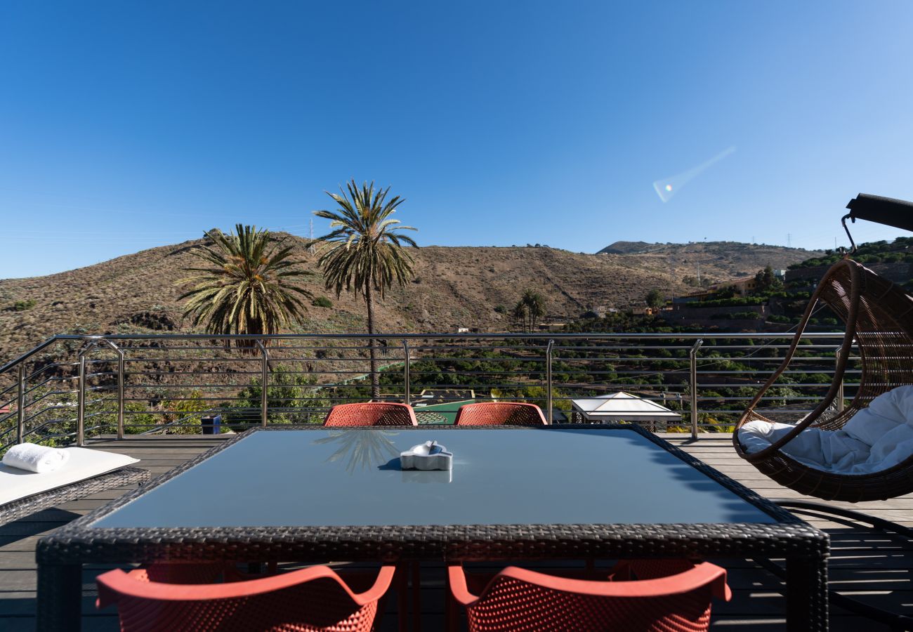 Appartement à Telde - Apto. 3 Finca Oasis