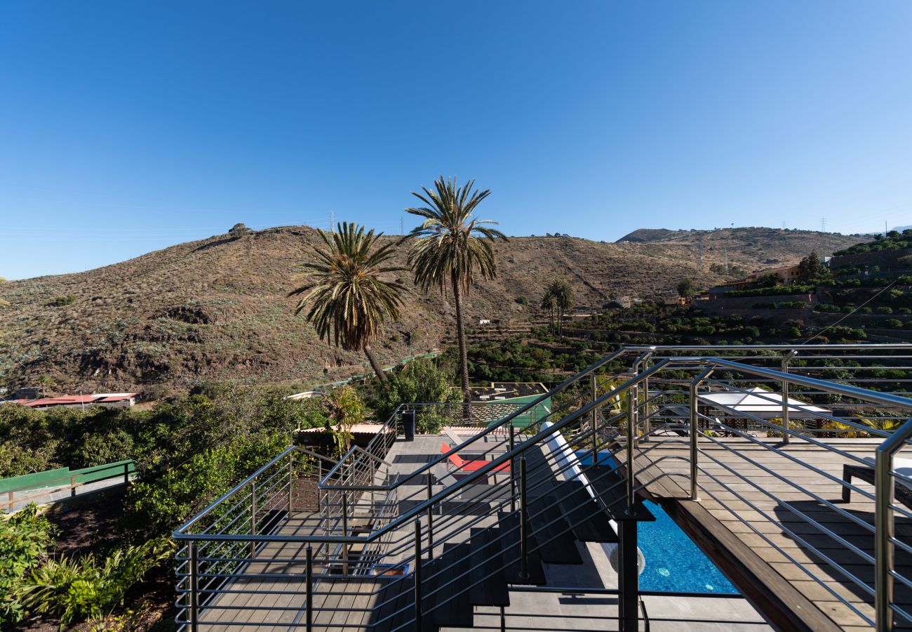 Appartement à Telde - Apto. 3 Finca Oasis