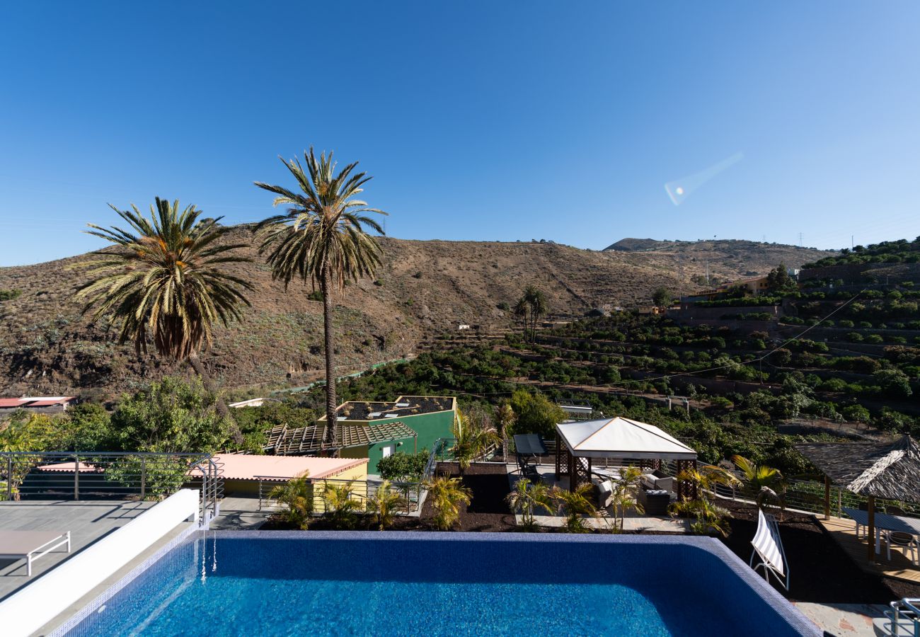 Appartement à Telde - Apto. 3 Finca Oasis