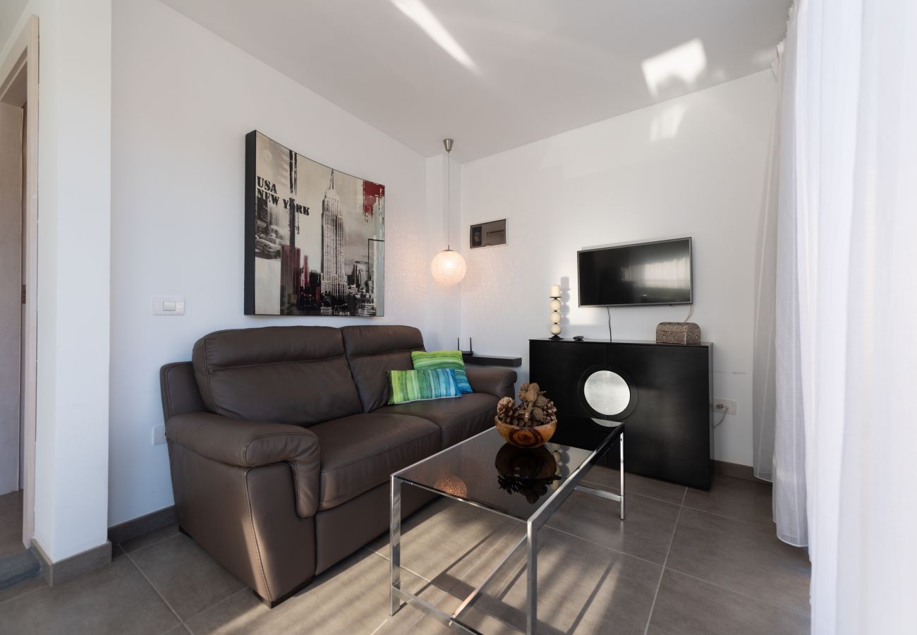 Appartement à Telde - Apto. 6 Finca Oasis