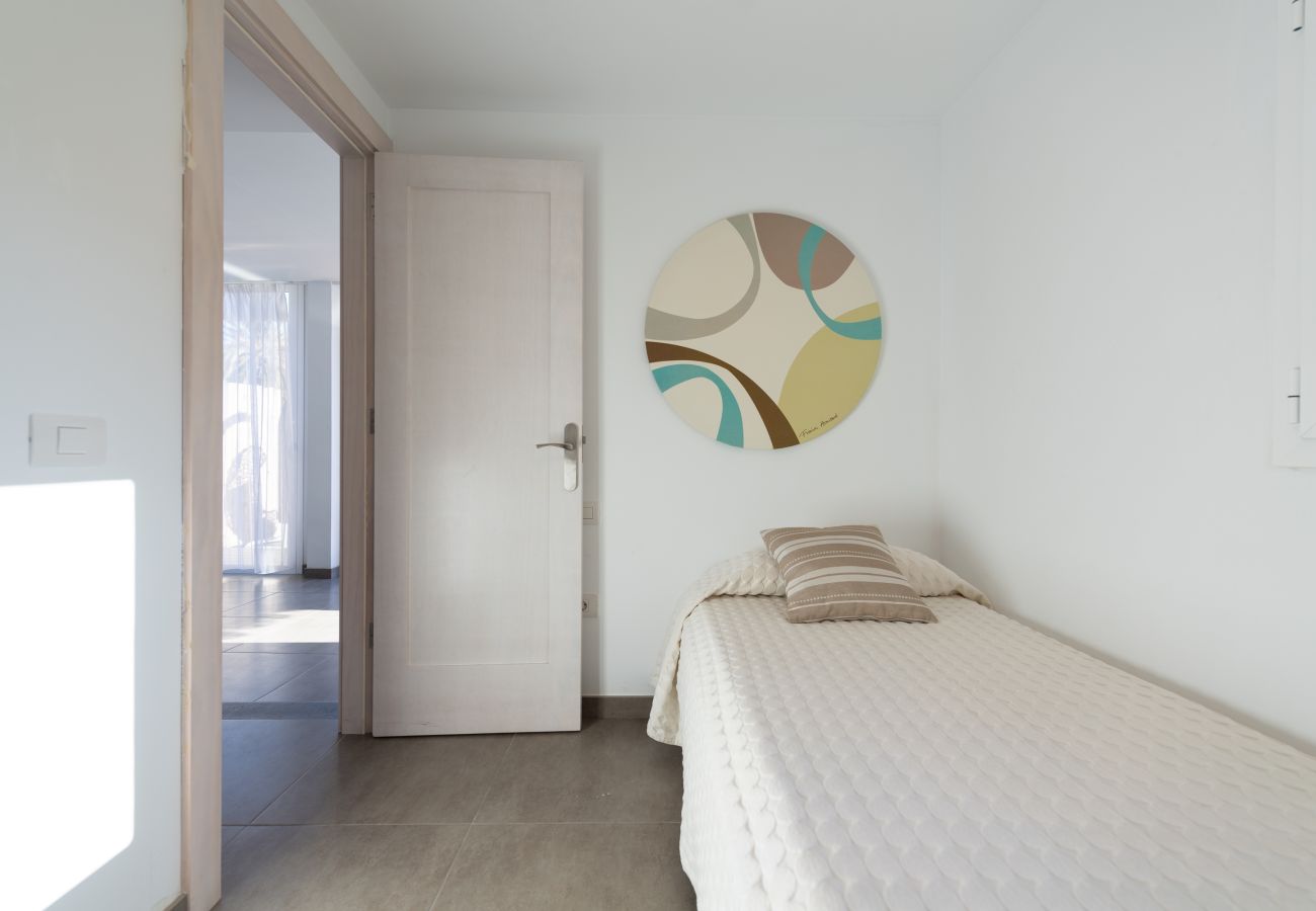 Appartement à Telde - Apto. 6 Finca Oasis