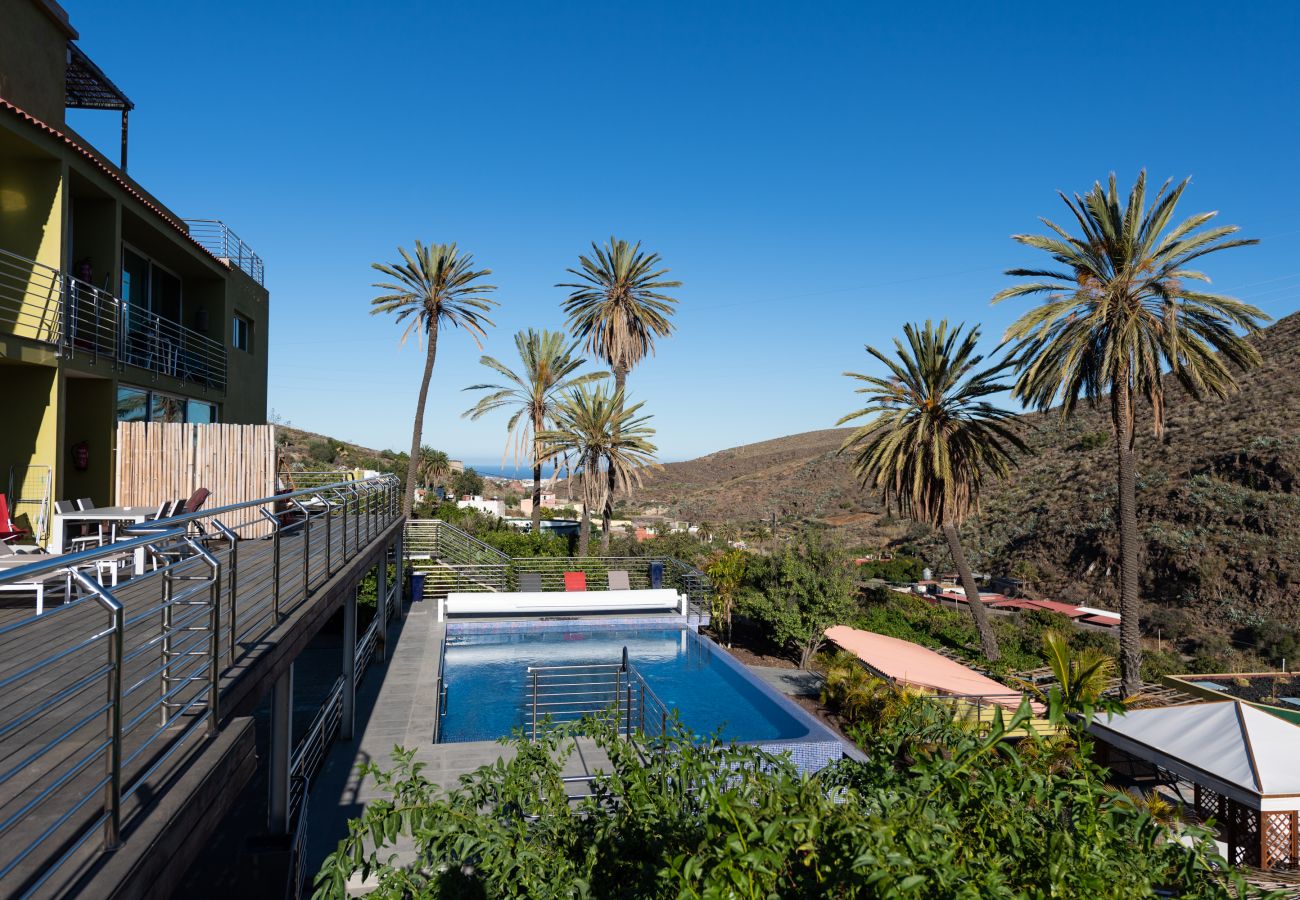 Appartement à Telde - Apto. 6 Finca Oasis