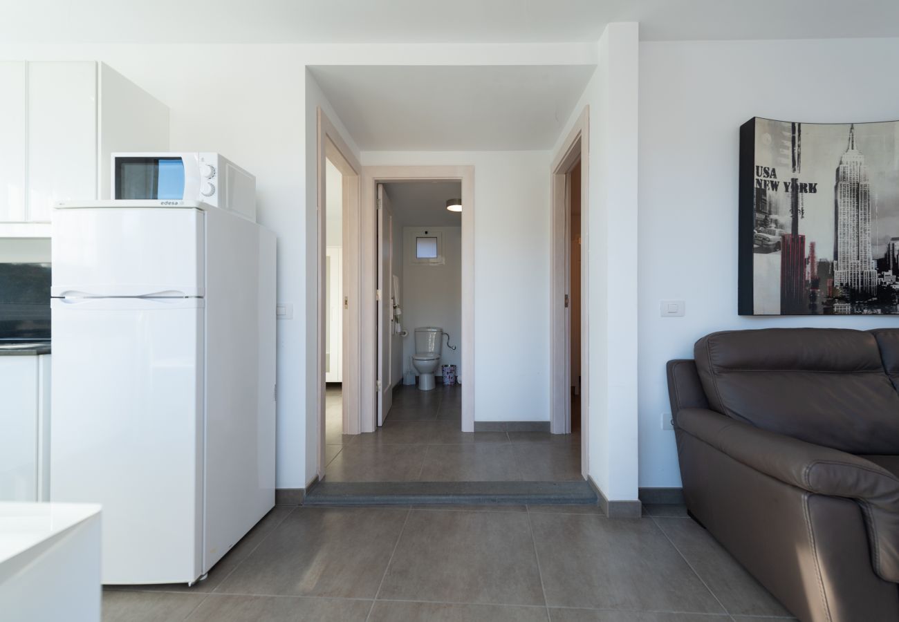 Appartement à Telde - Apto. 6 Finca Oasis