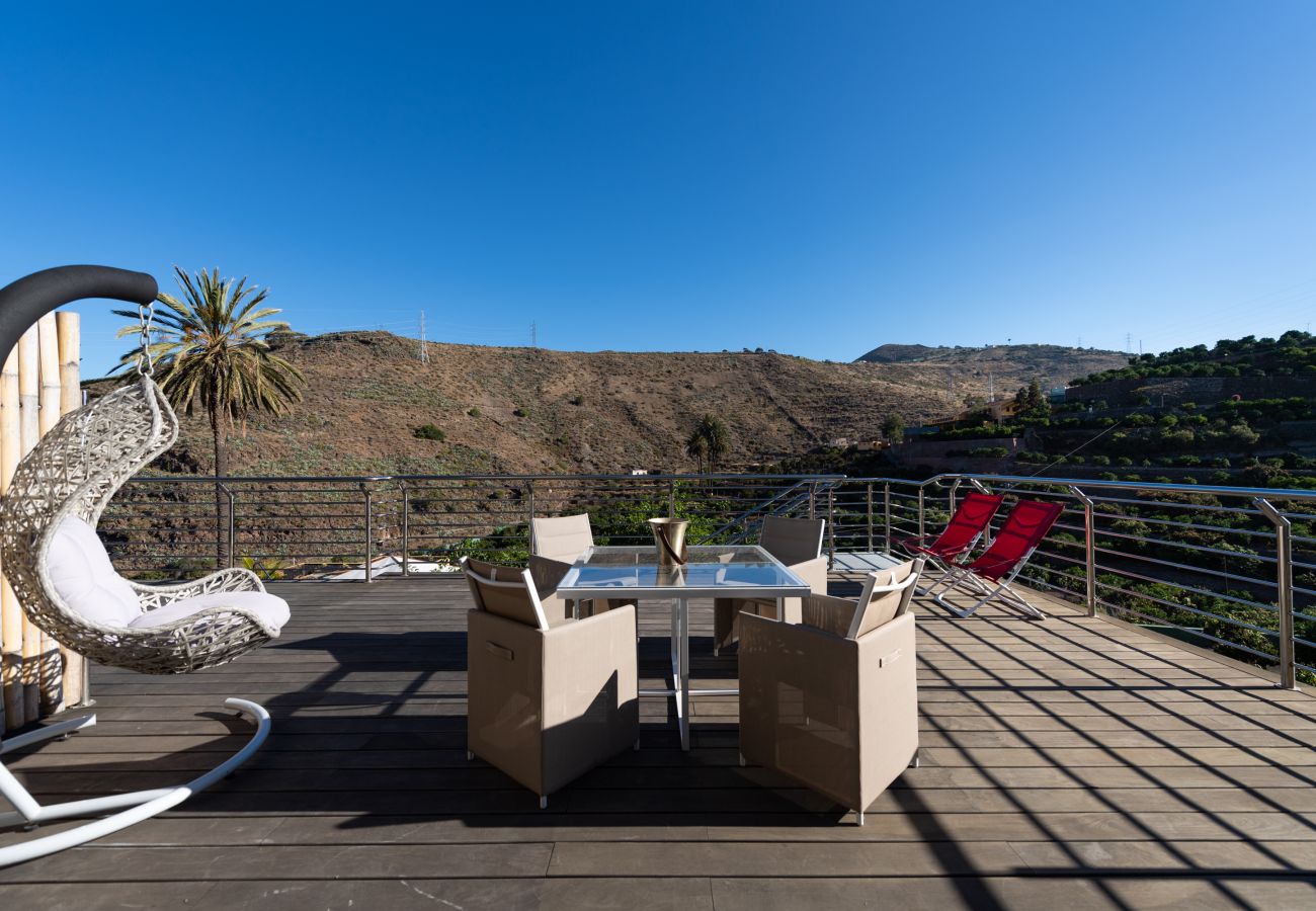 Appartement à Telde - Apto. 6 Finca Oasis