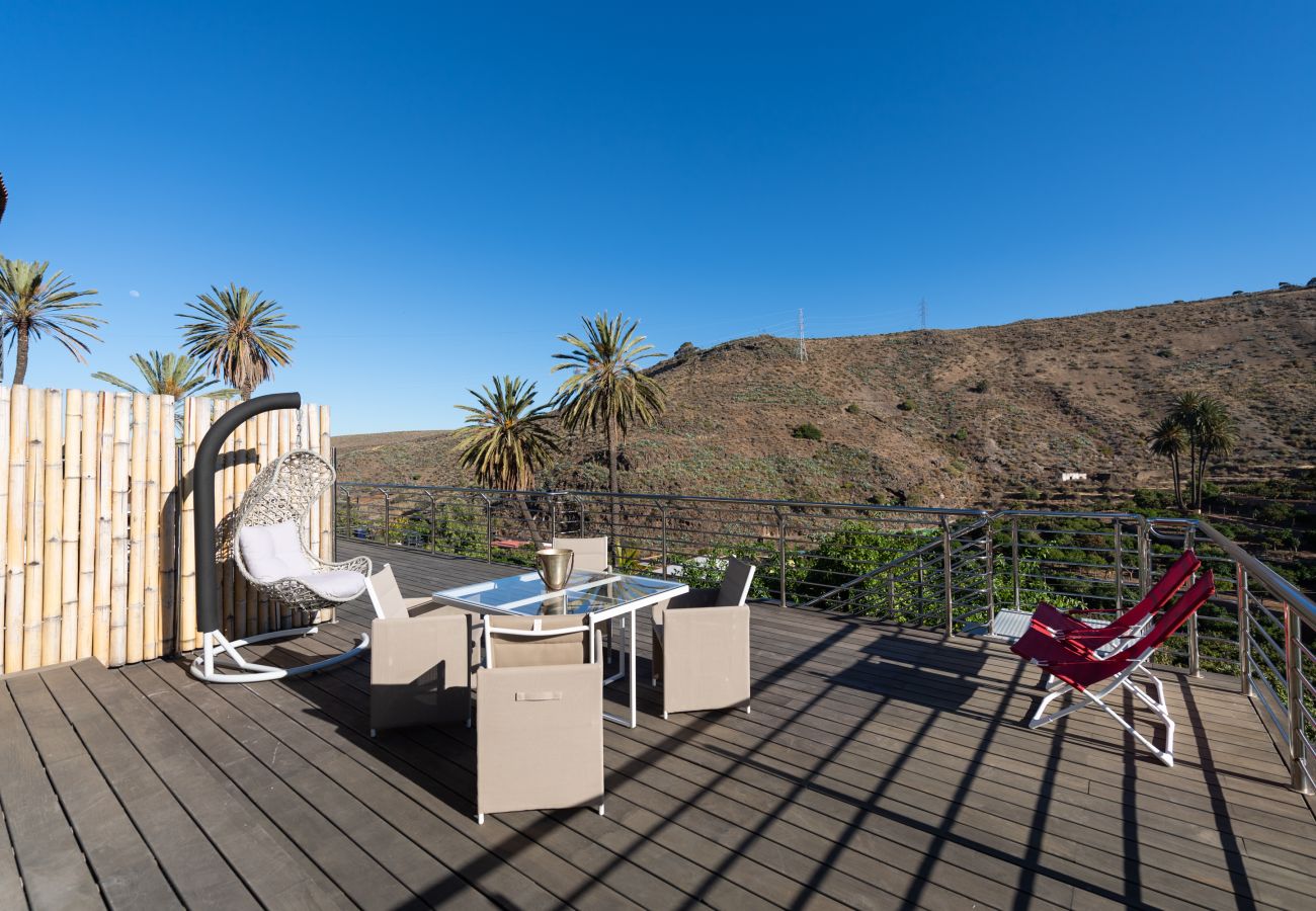 Appartement à Telde - Apto. 6 Finca Oasis
