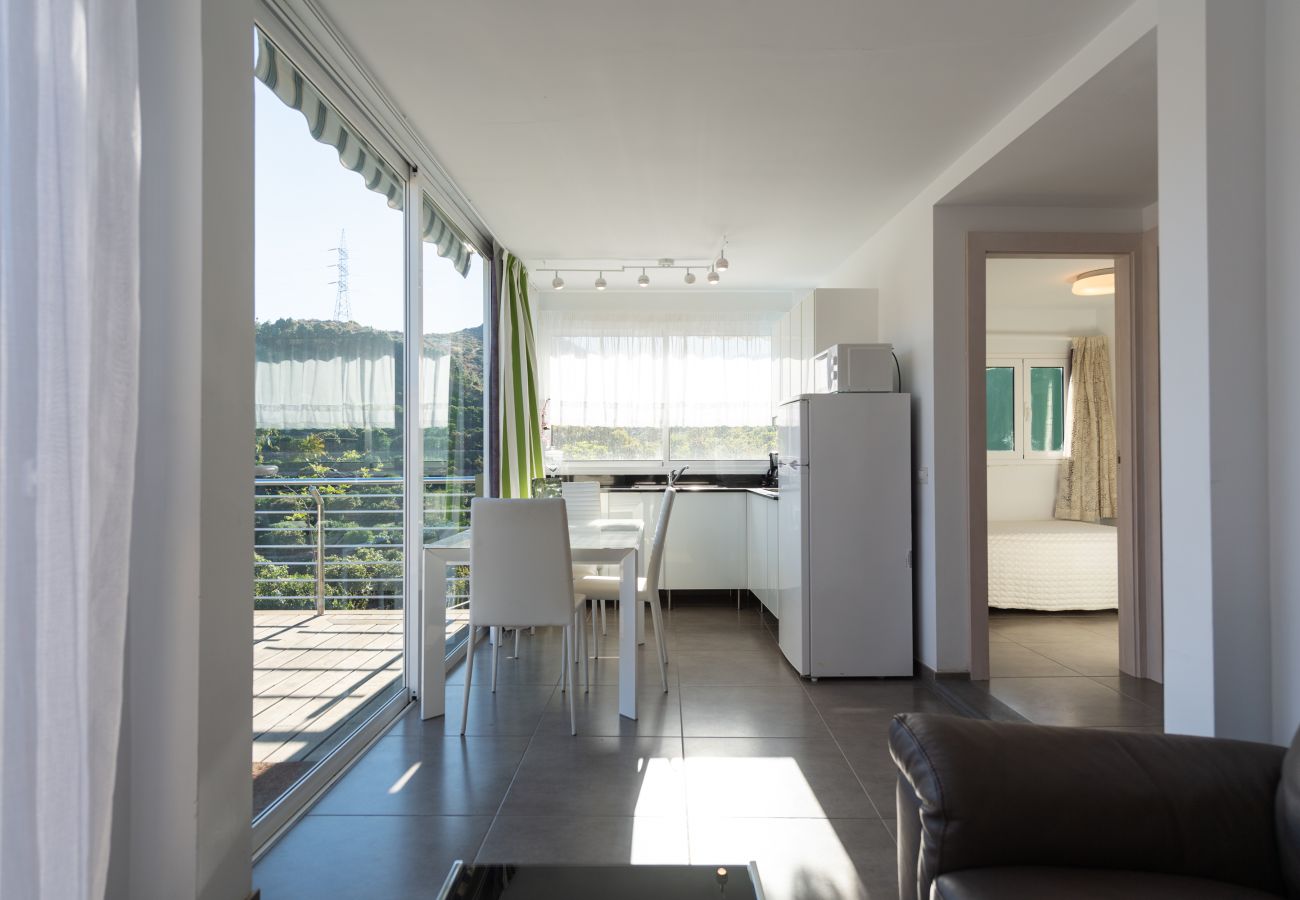 Appartement à Telde - Apto. 6 Finca Oasis