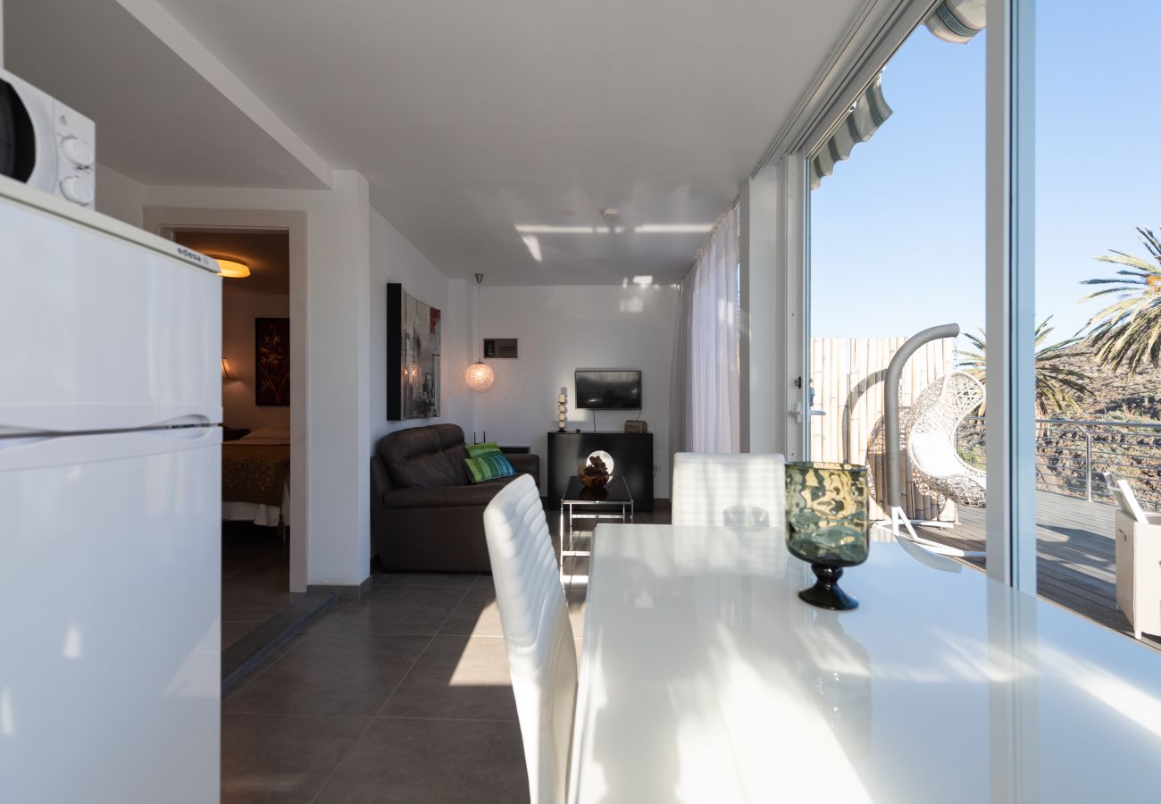 Appartement à Telde - Apto. 6 Finca Oasis
