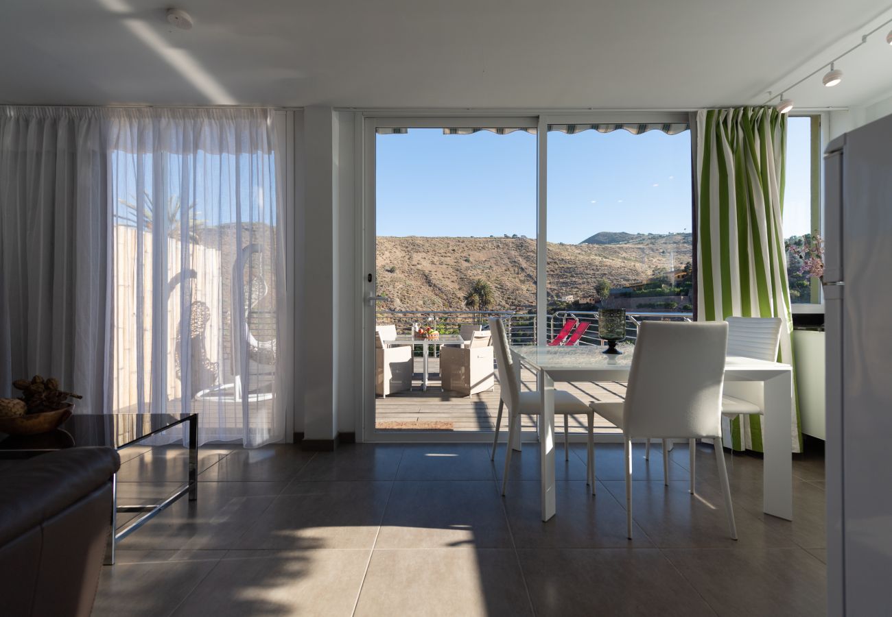 Appartement à Telde - Apto. 6 Finca Oasis
