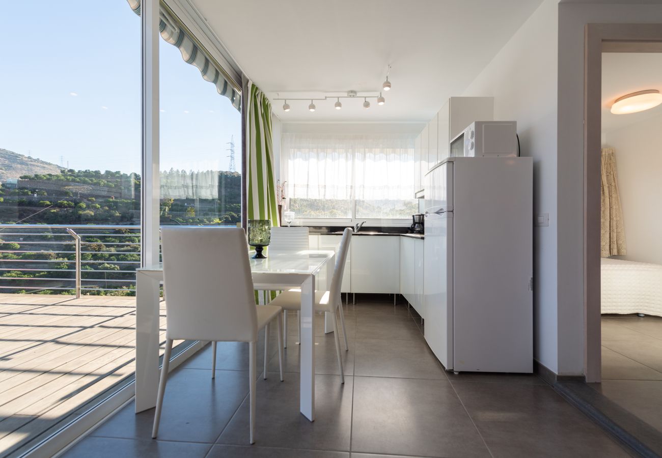 Appartement à Telde - Apto. 6 Finca Oasis