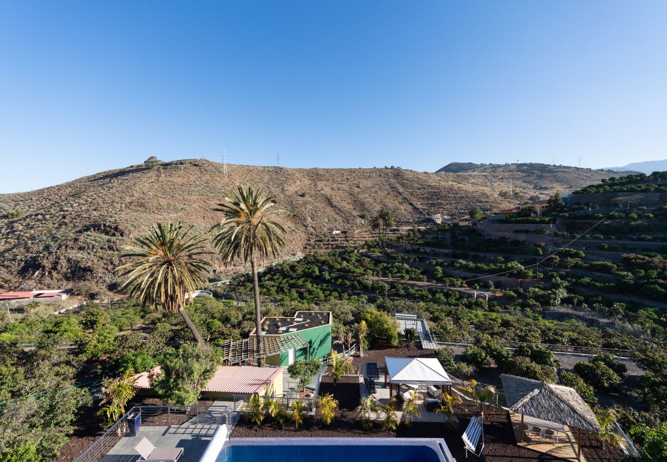 Appartement à Telde - Apto. 6 Finca Oasis