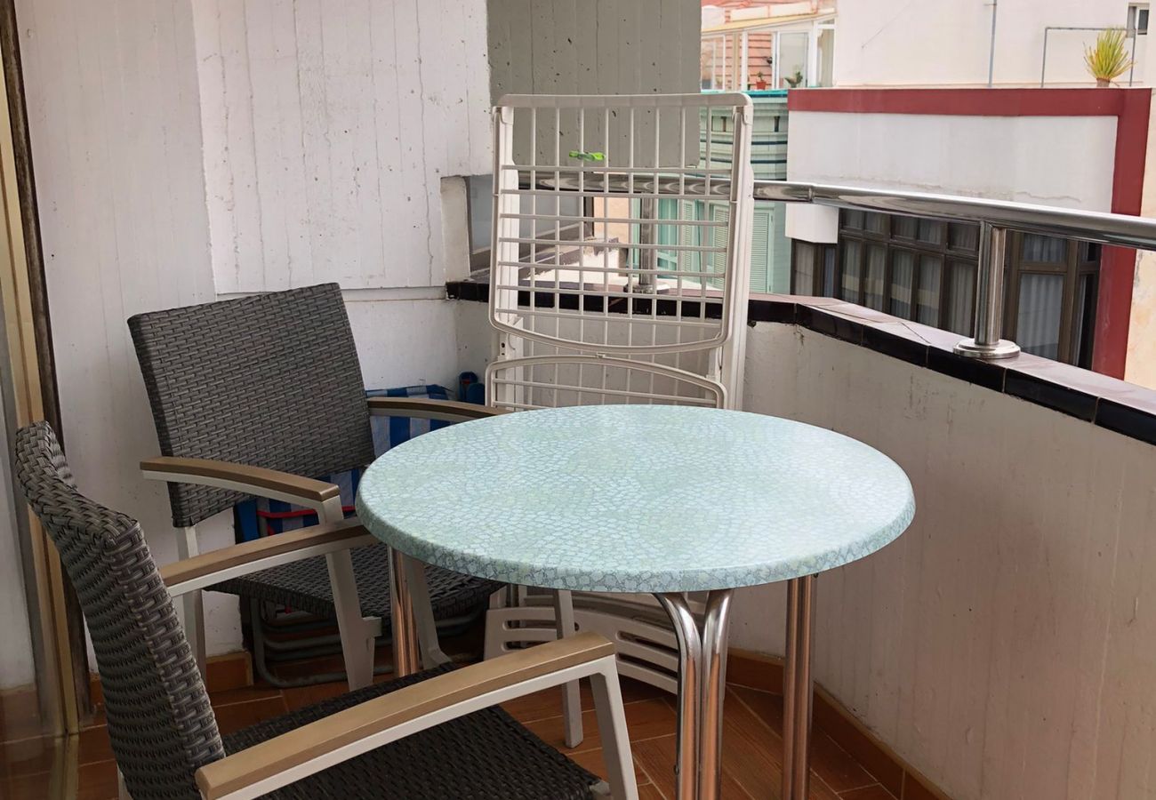 Appartement à Las Palmas de Gran Canaria - Apto. 511 Las Canteras
