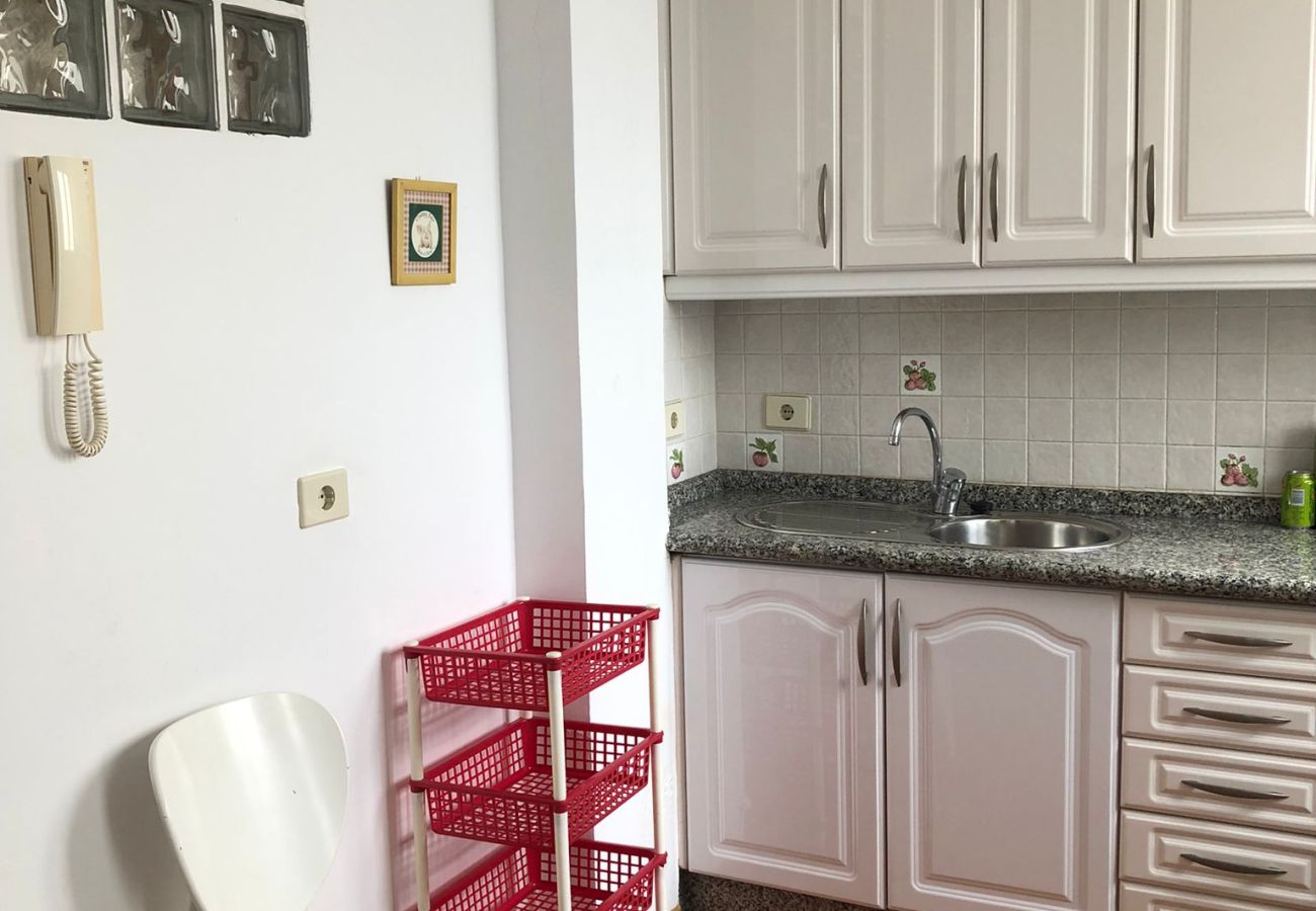 Appartement à Las Palmas de Gran Canaria - Apto. 511 Las Canteras