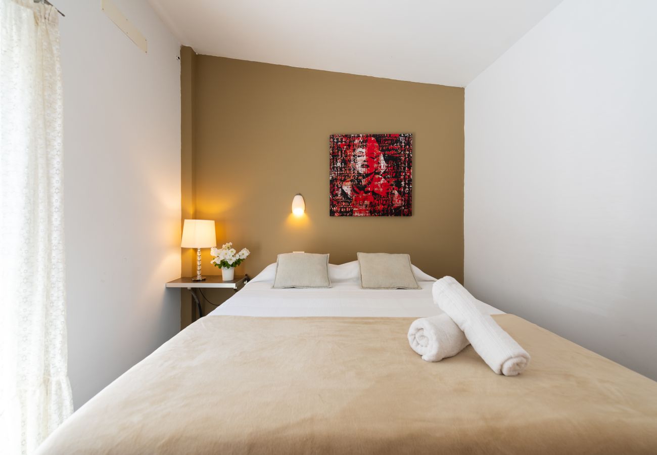 Appartement à Mogán - Apto. 7 Jardines del Cura