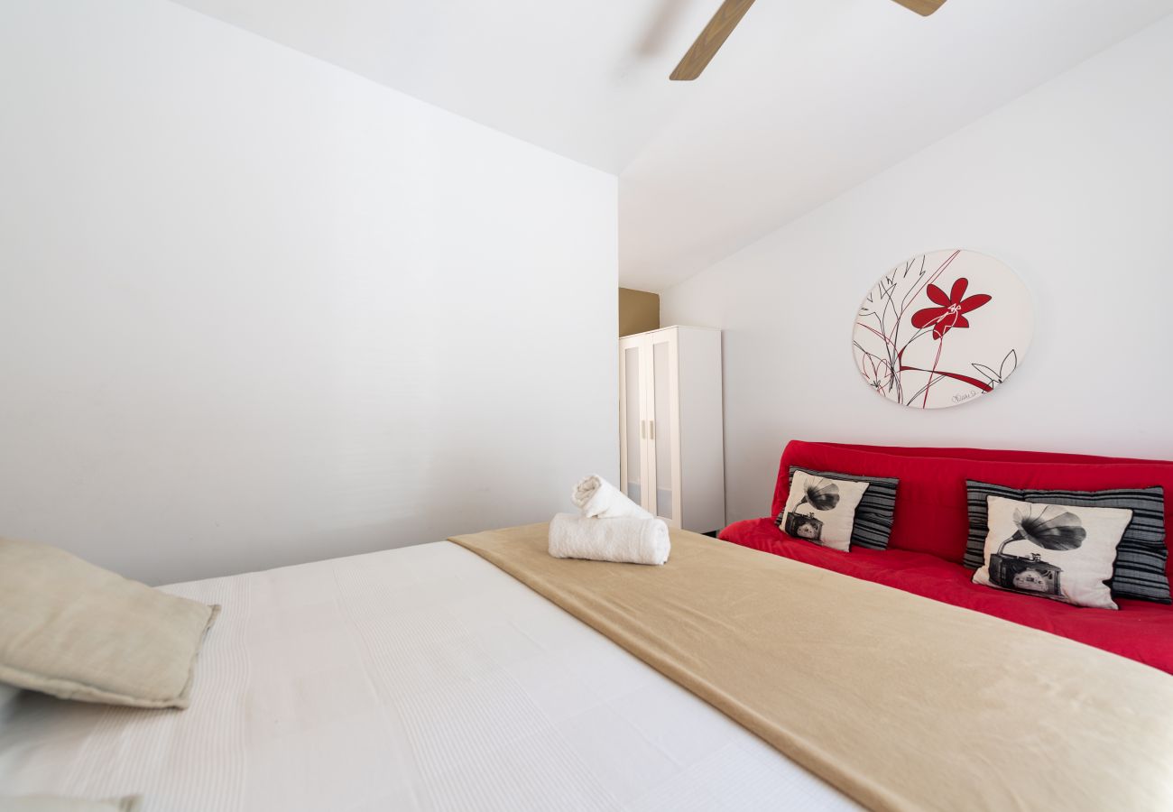 Appartement à Mogán - Apto. 7 Jardines del Cura
