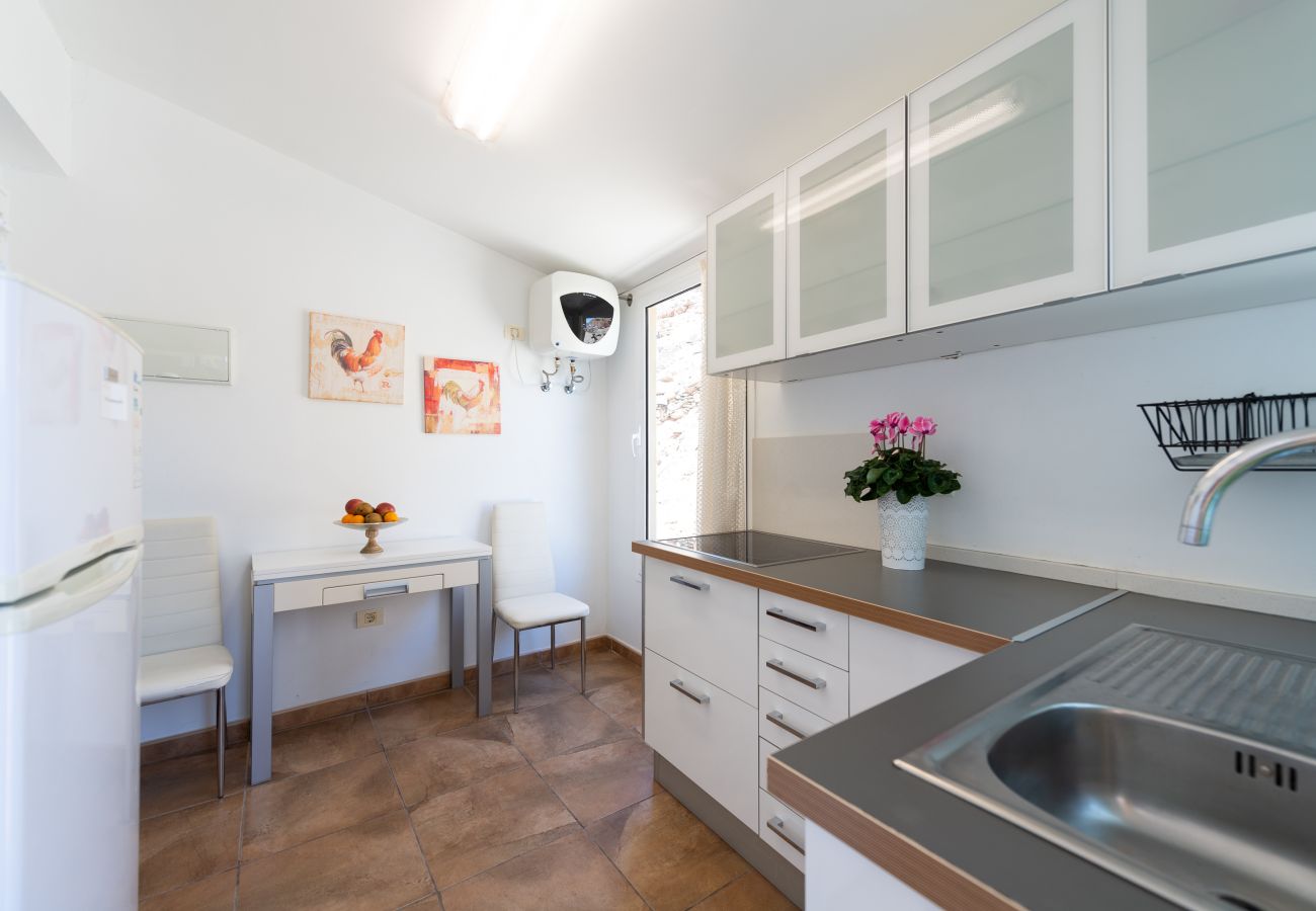 Appartement à Mogán - Apto. 7 Jardines del Cura