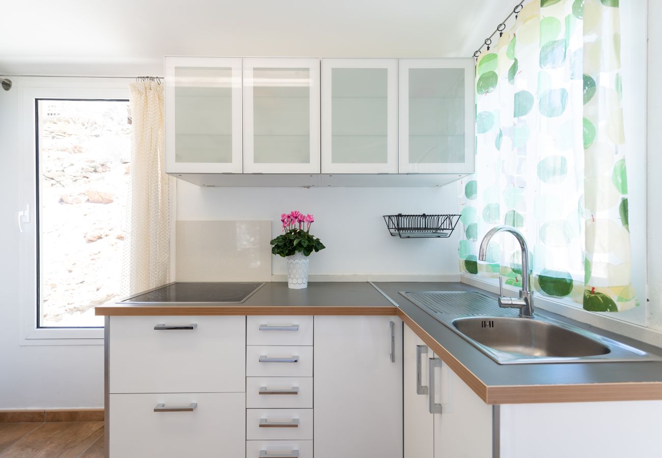 Appartement à Mogán - Apto. 7 Jardines del Cura