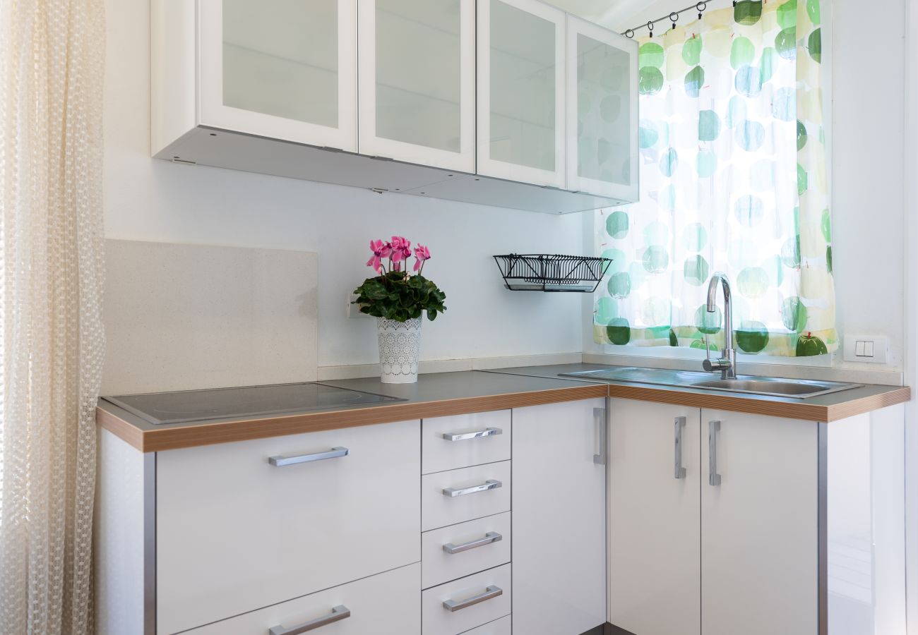 Appartement à Mogán - Apto. 7 Jardines del Cura